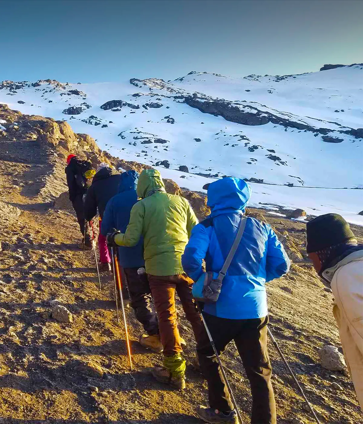 Kilimanjaro Trekking