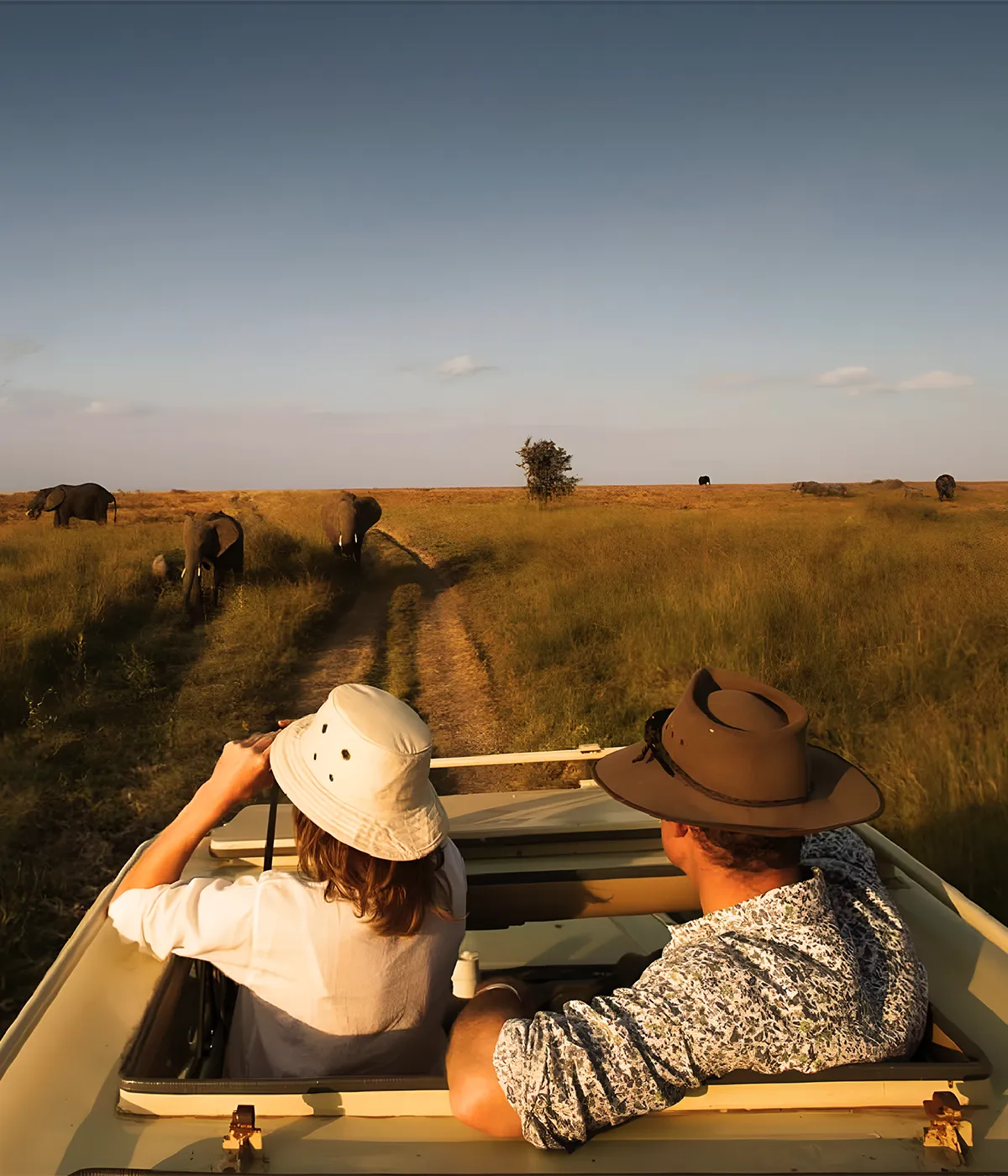 Arusha National Park Attractions