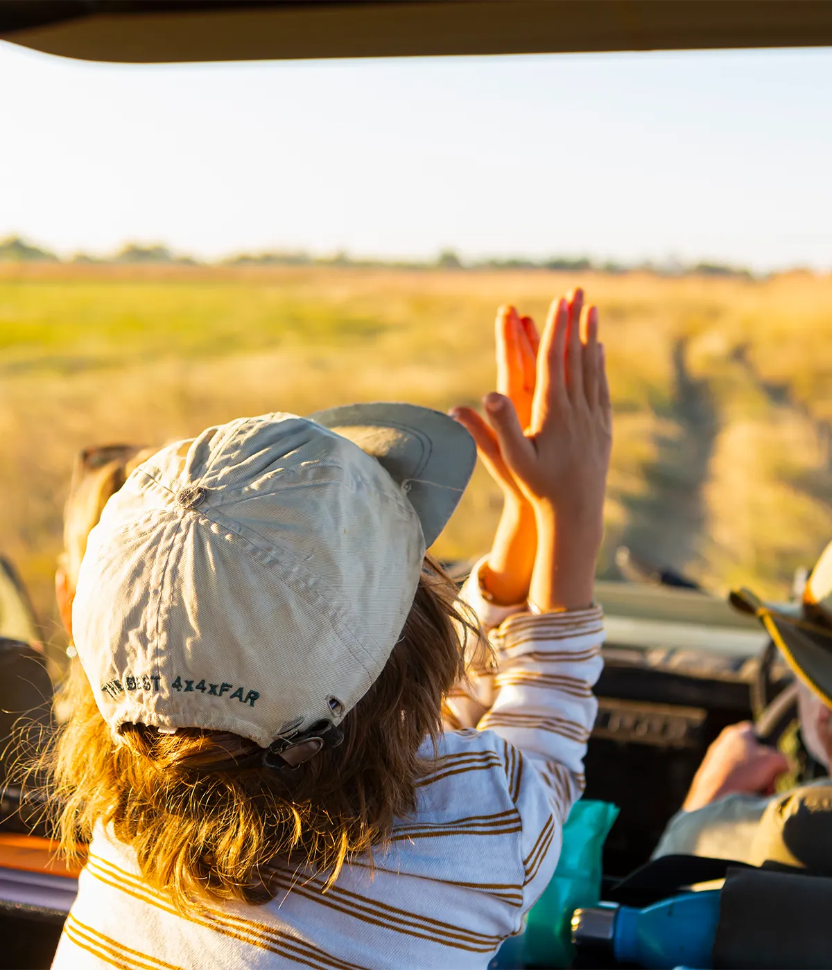 Tarangire - Serengeti Game Drive