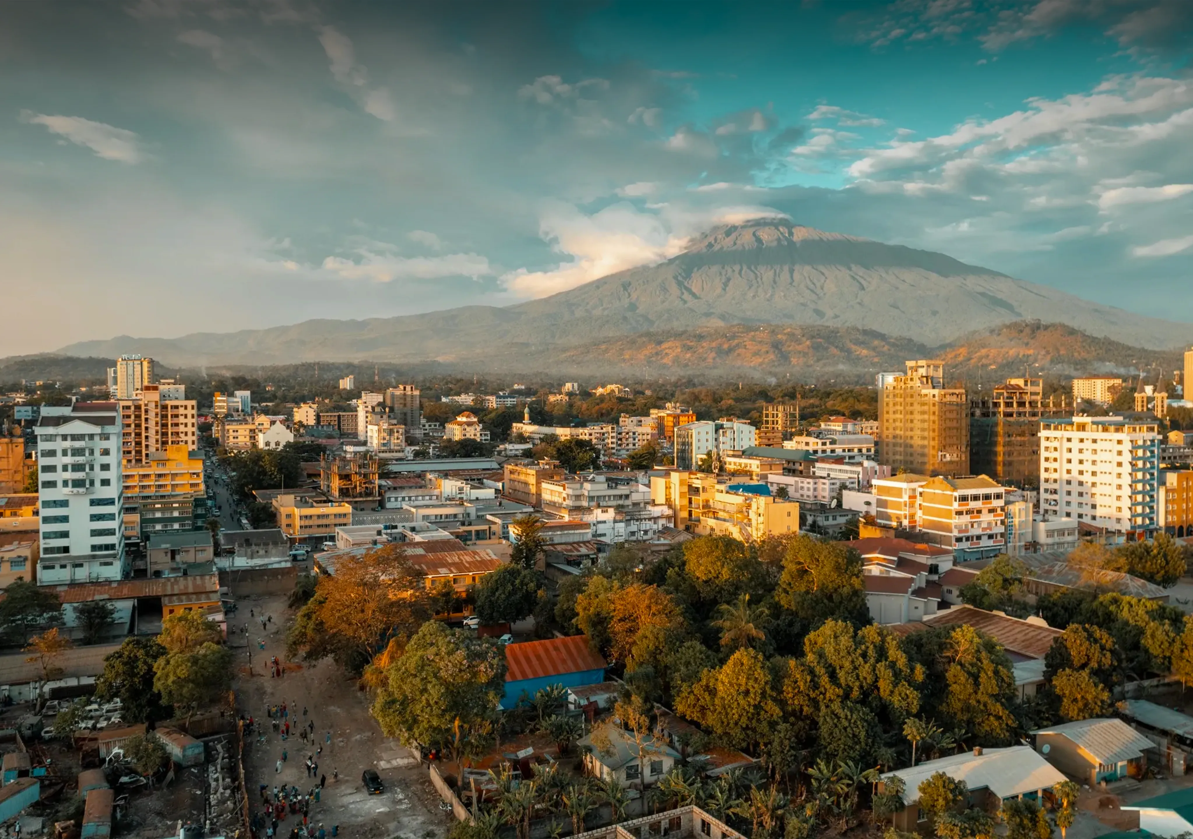 Arusha city