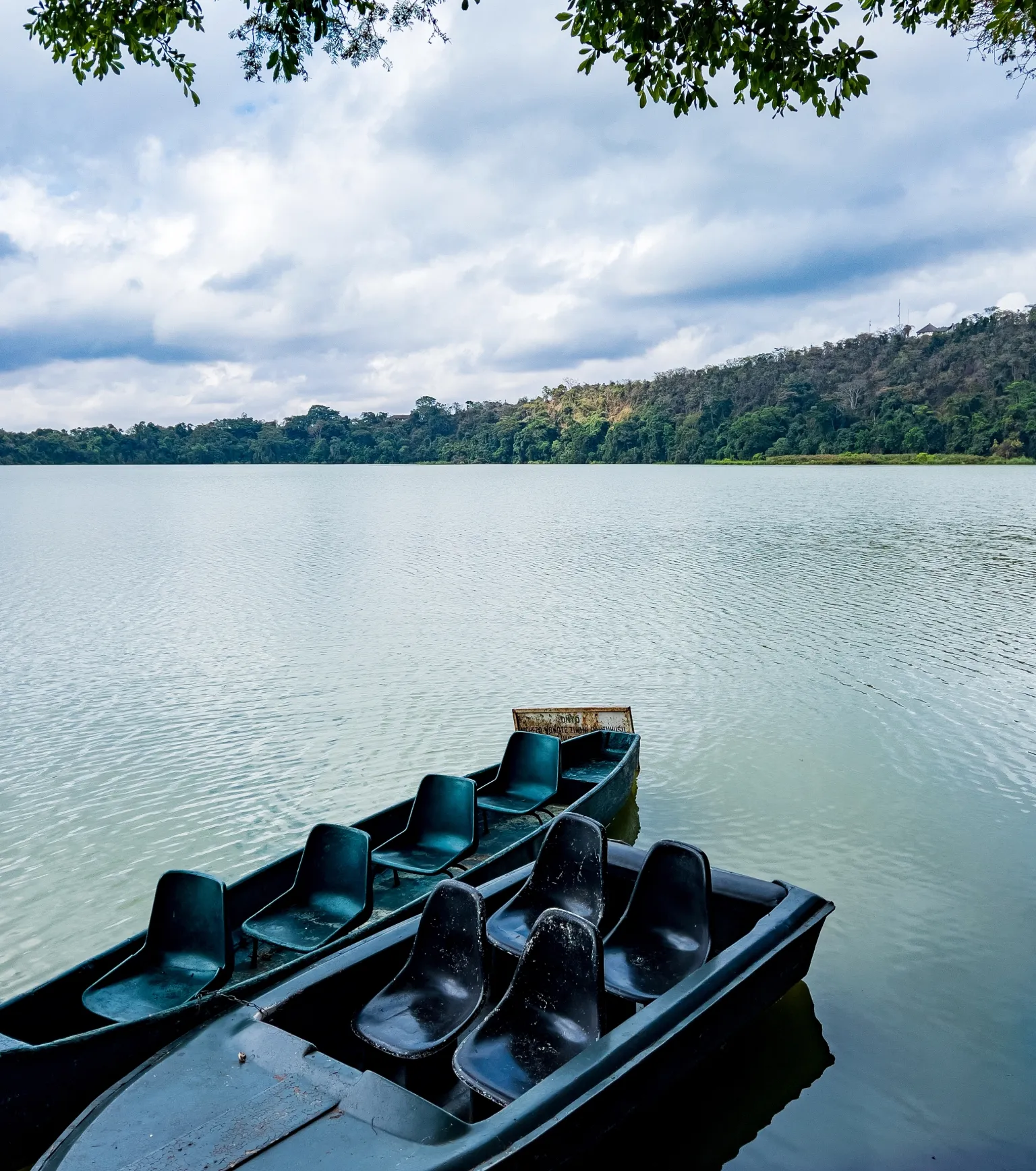 Canoe Safari in Arusha
