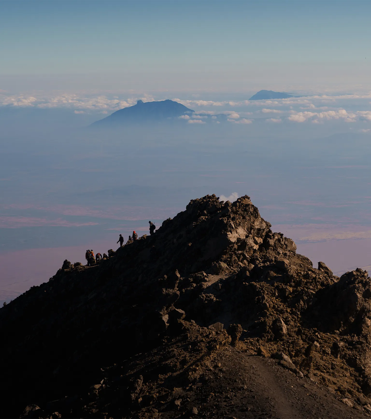 Mount Meru