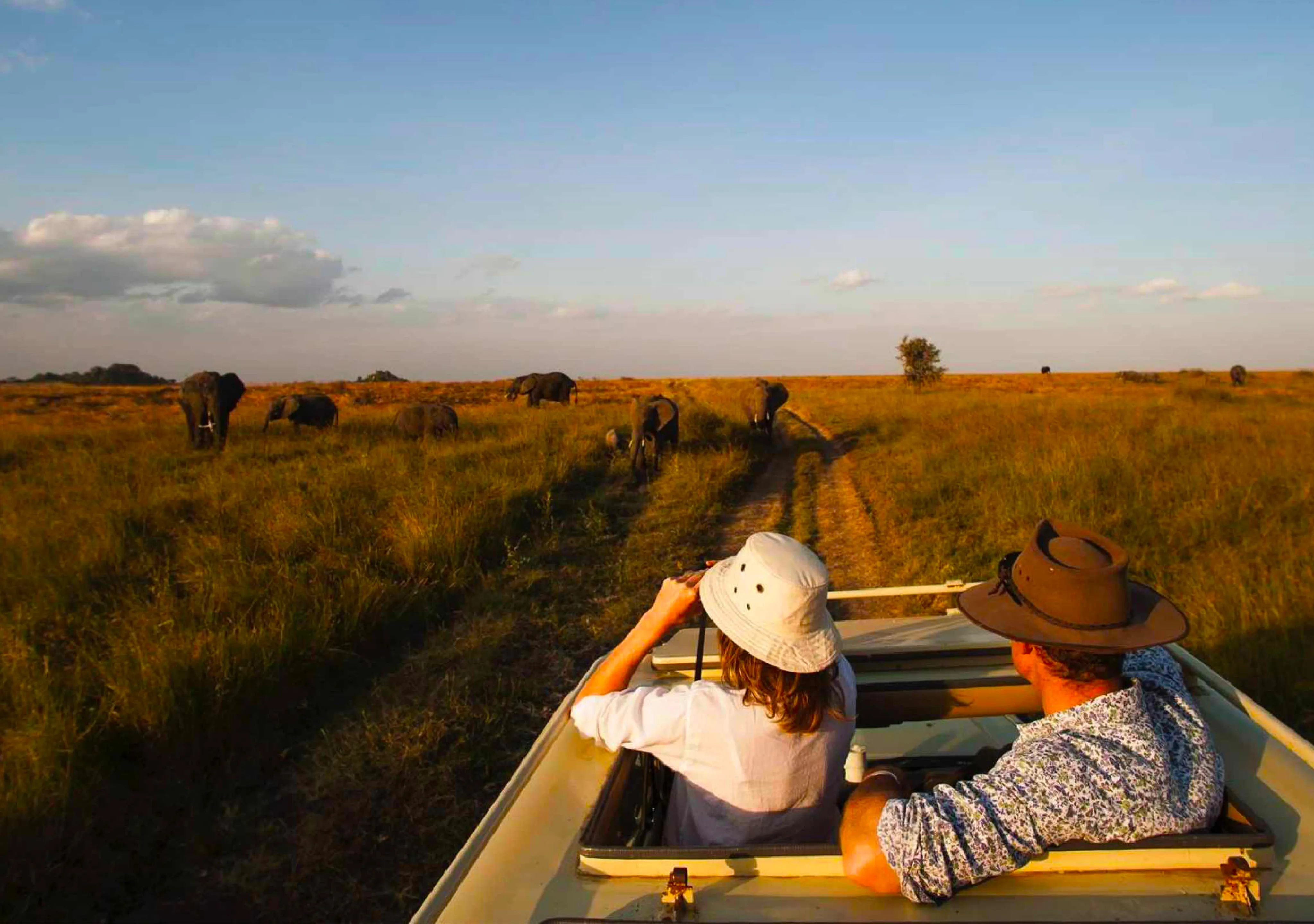 Visit Tanzania