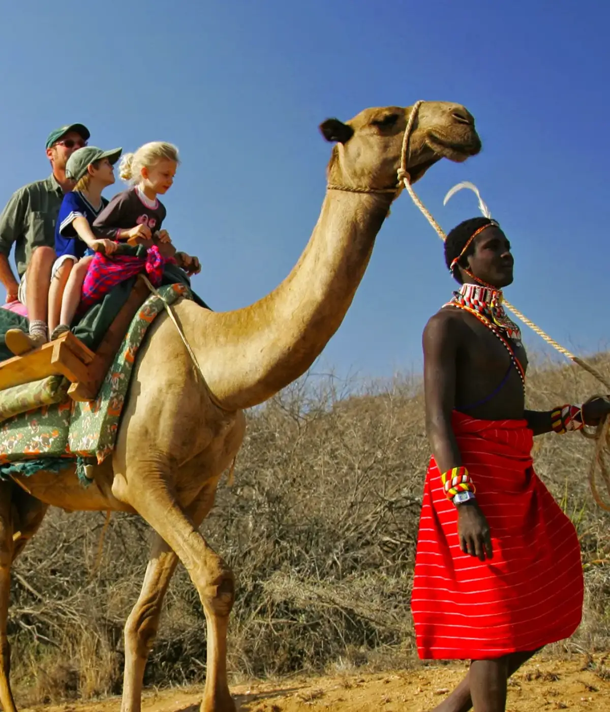Camel Ride Safaris
