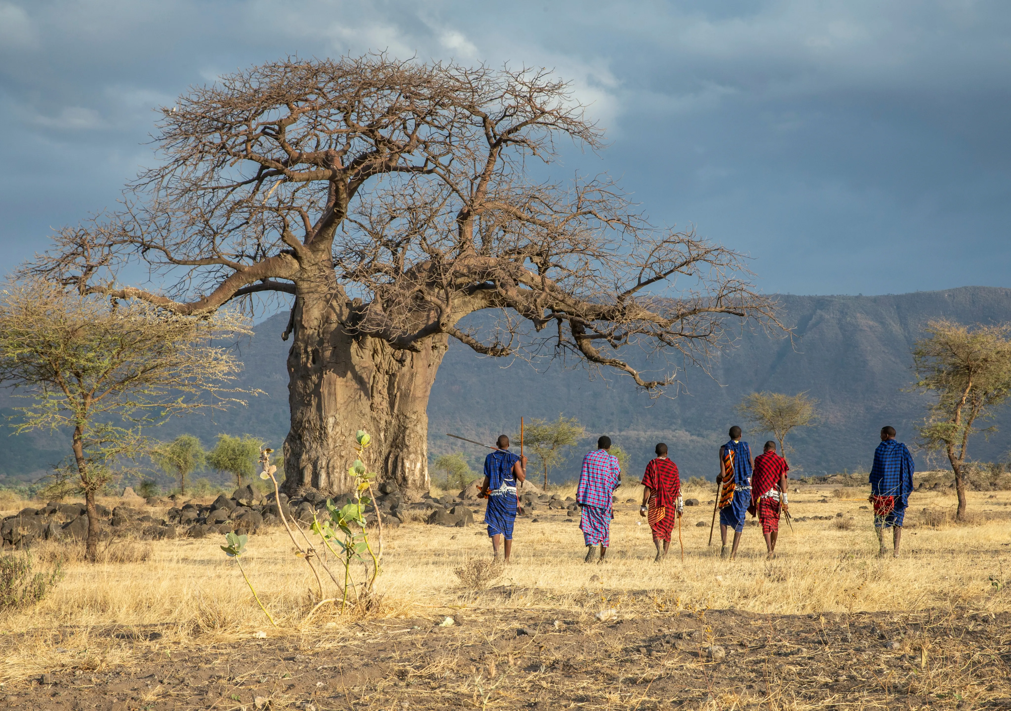 Tanzania Cultural Tours