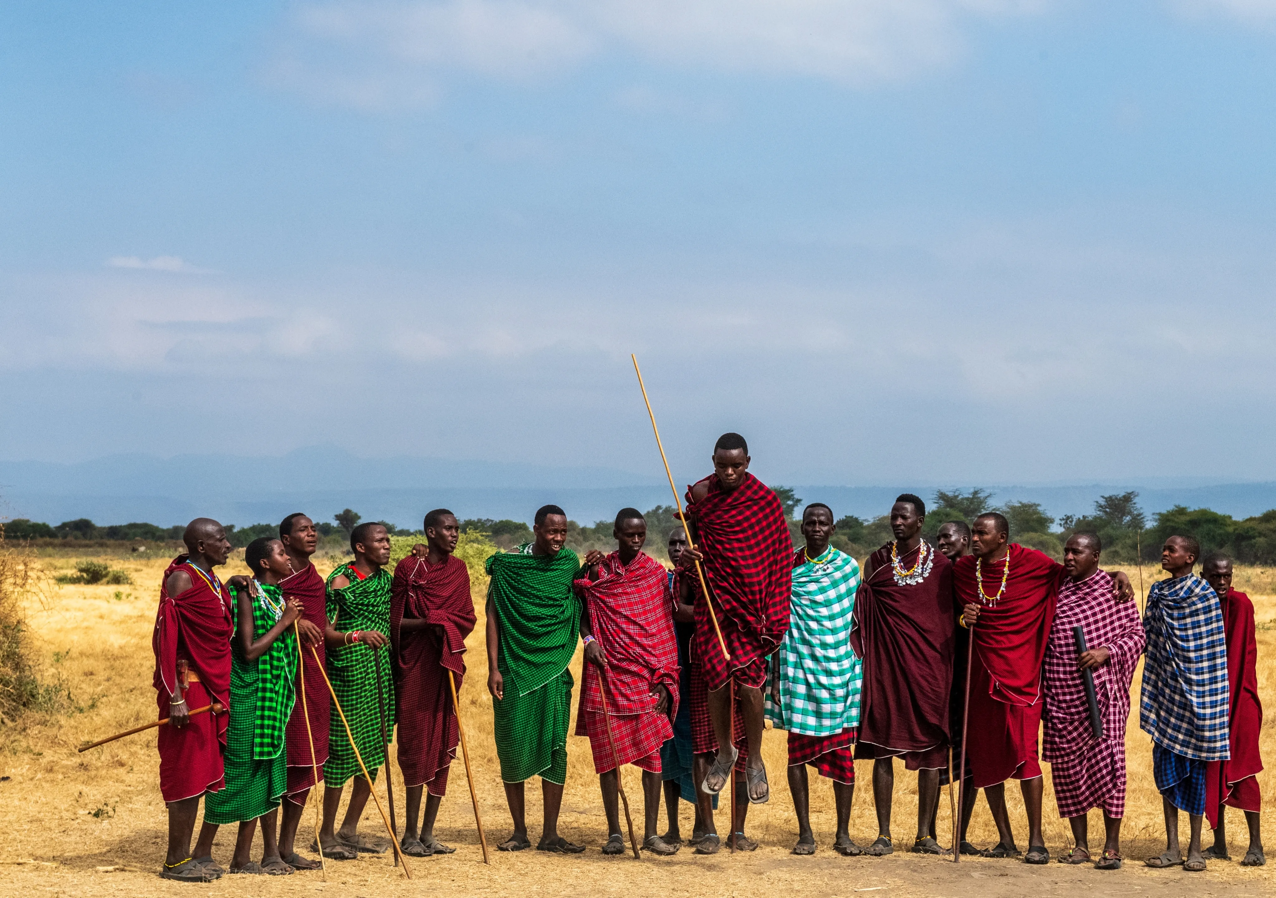 Cultural Tours in Tanzania