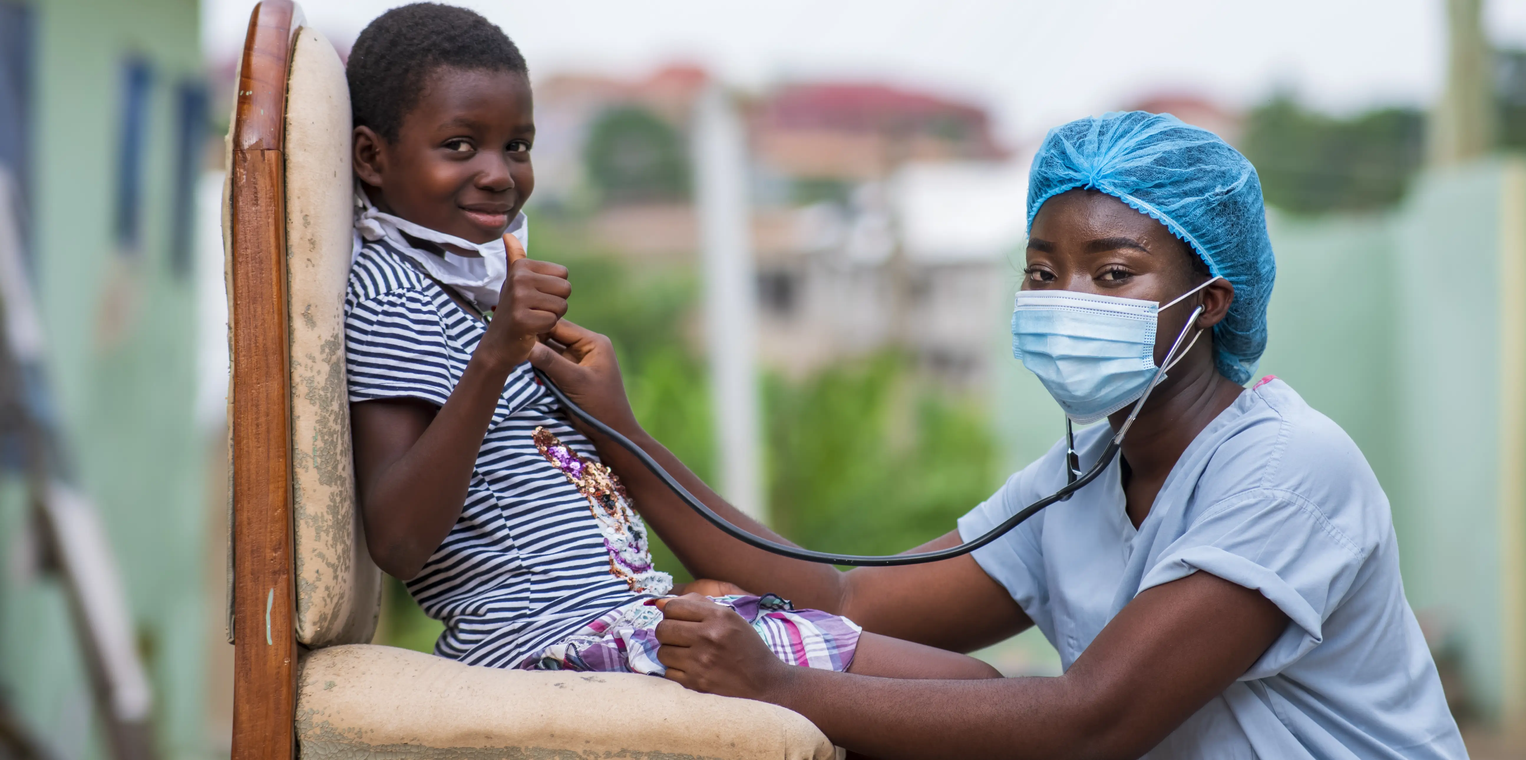 Health At Tanzania