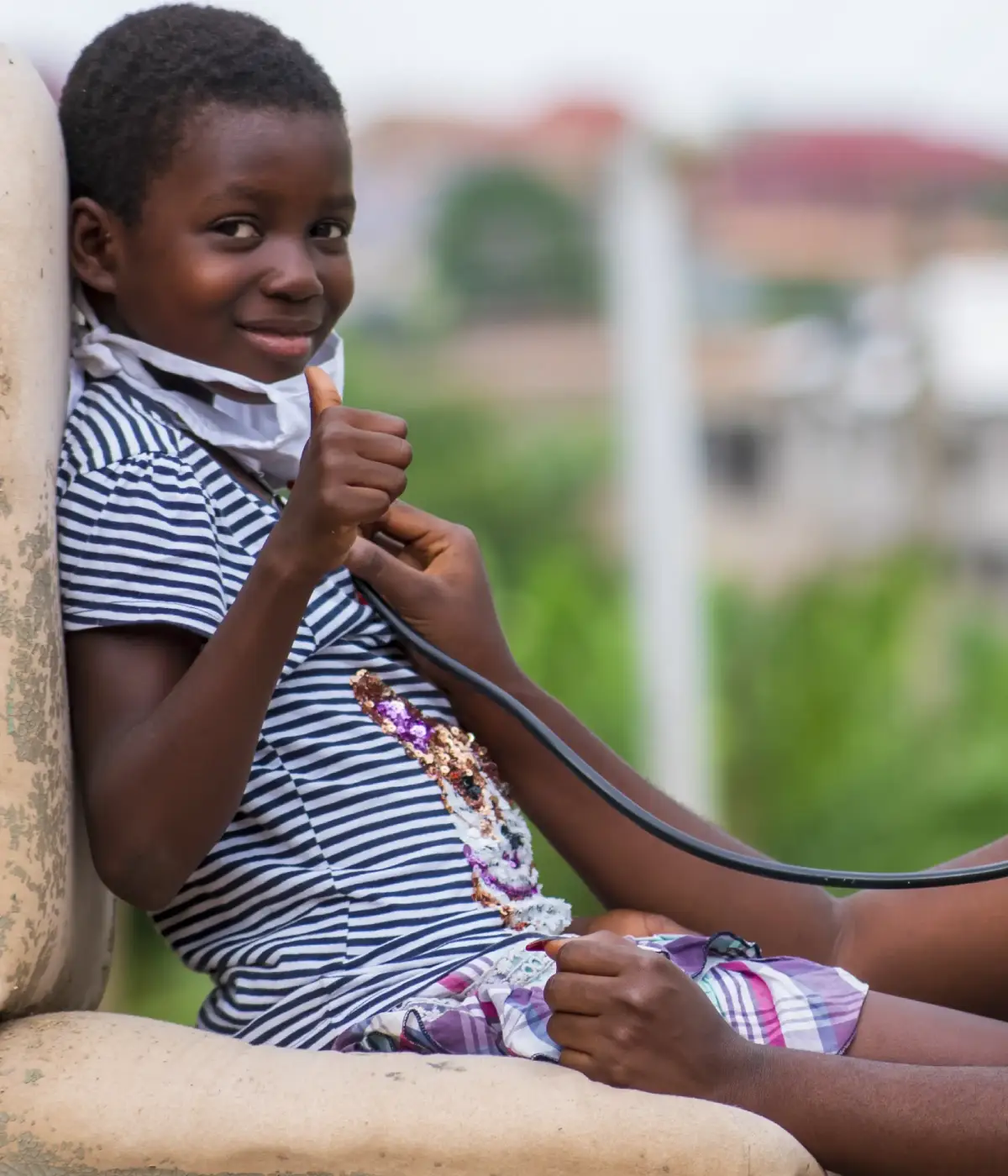 Health At Tanzania