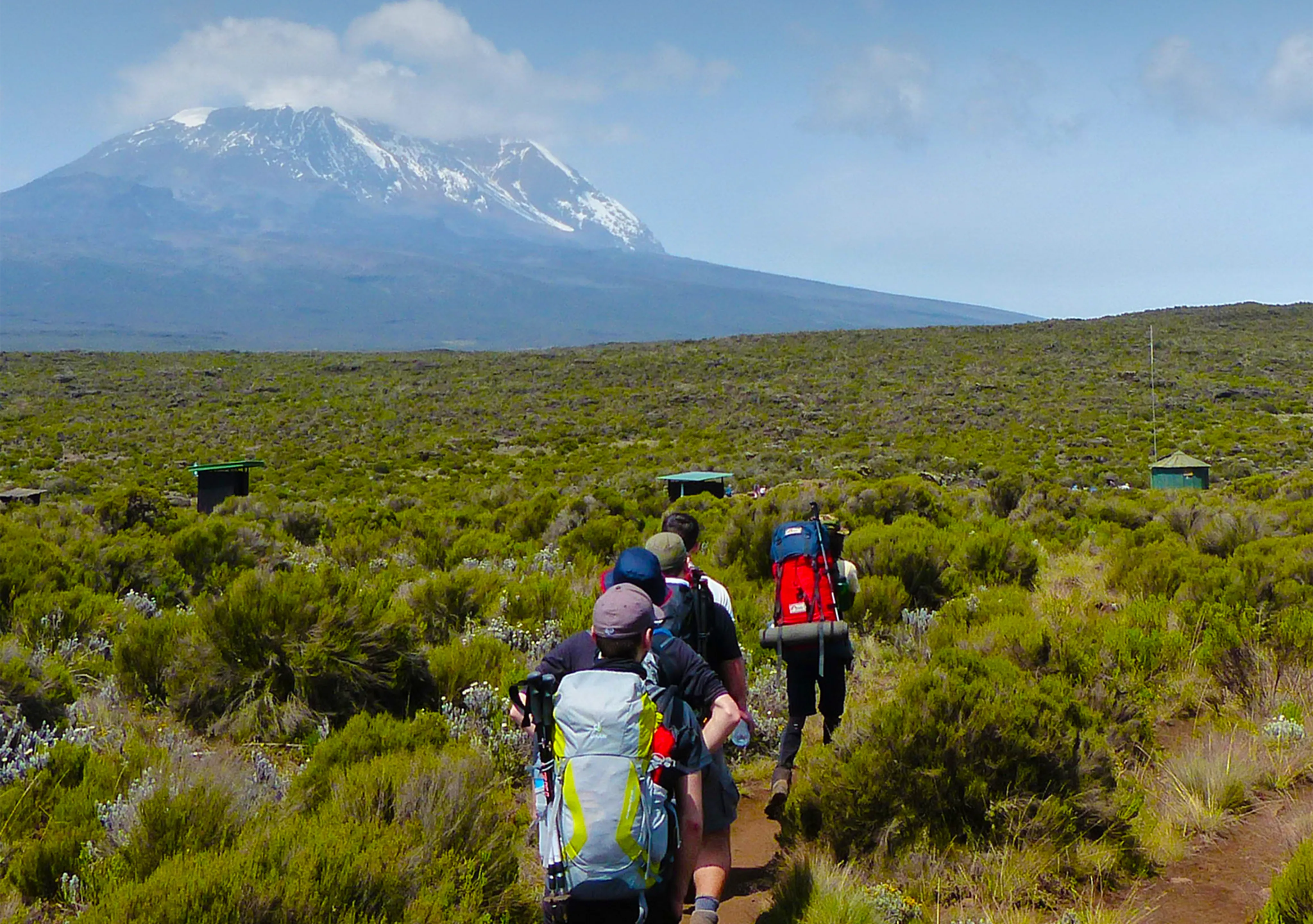 Kilimanjaro Routes