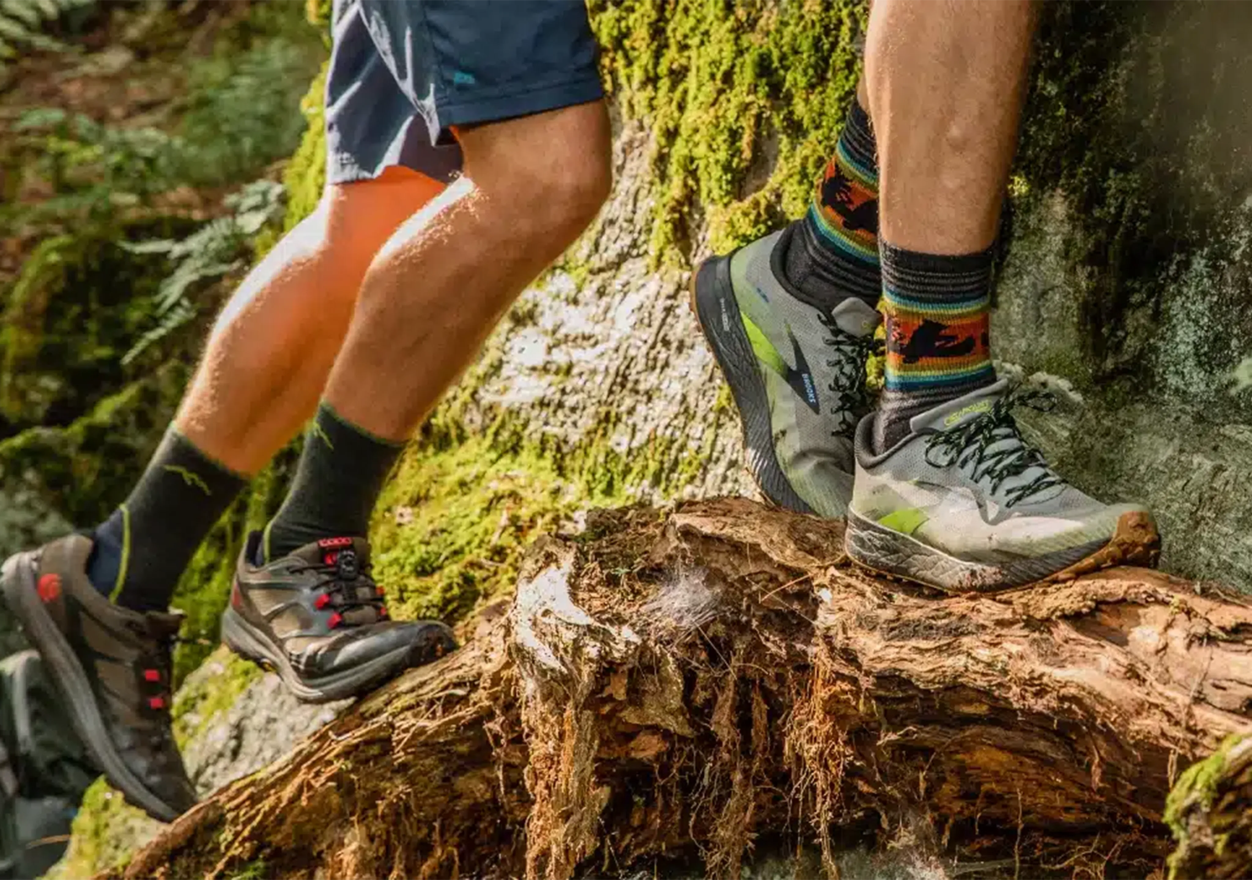 Kilimanjaro Trekking Shoes