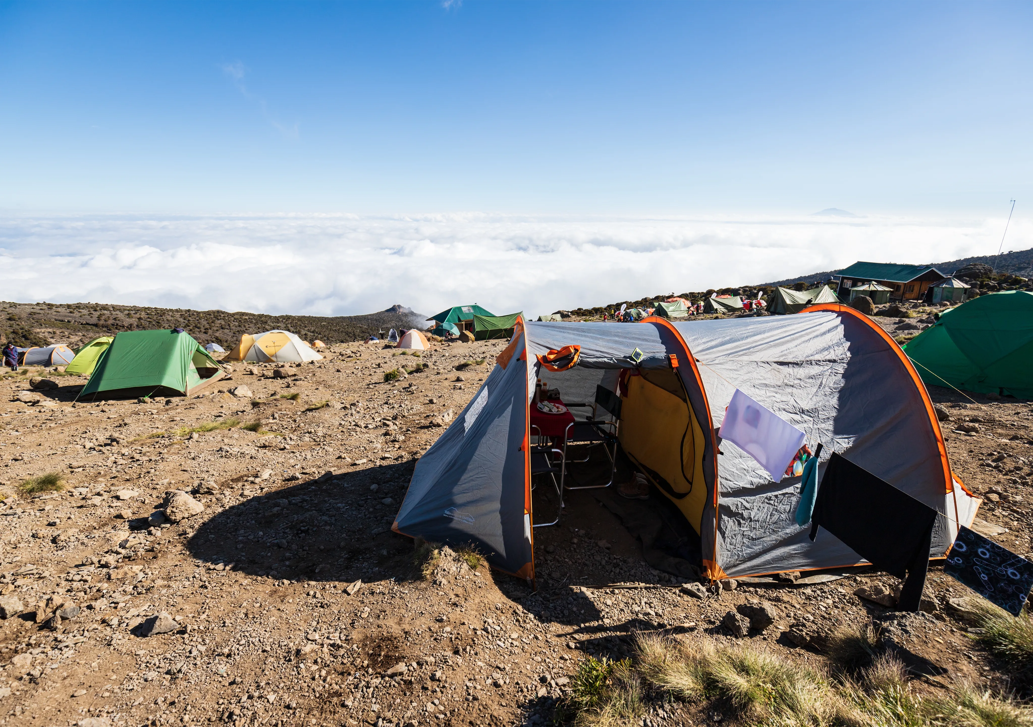 Sleeping Bag Kilimanjaro