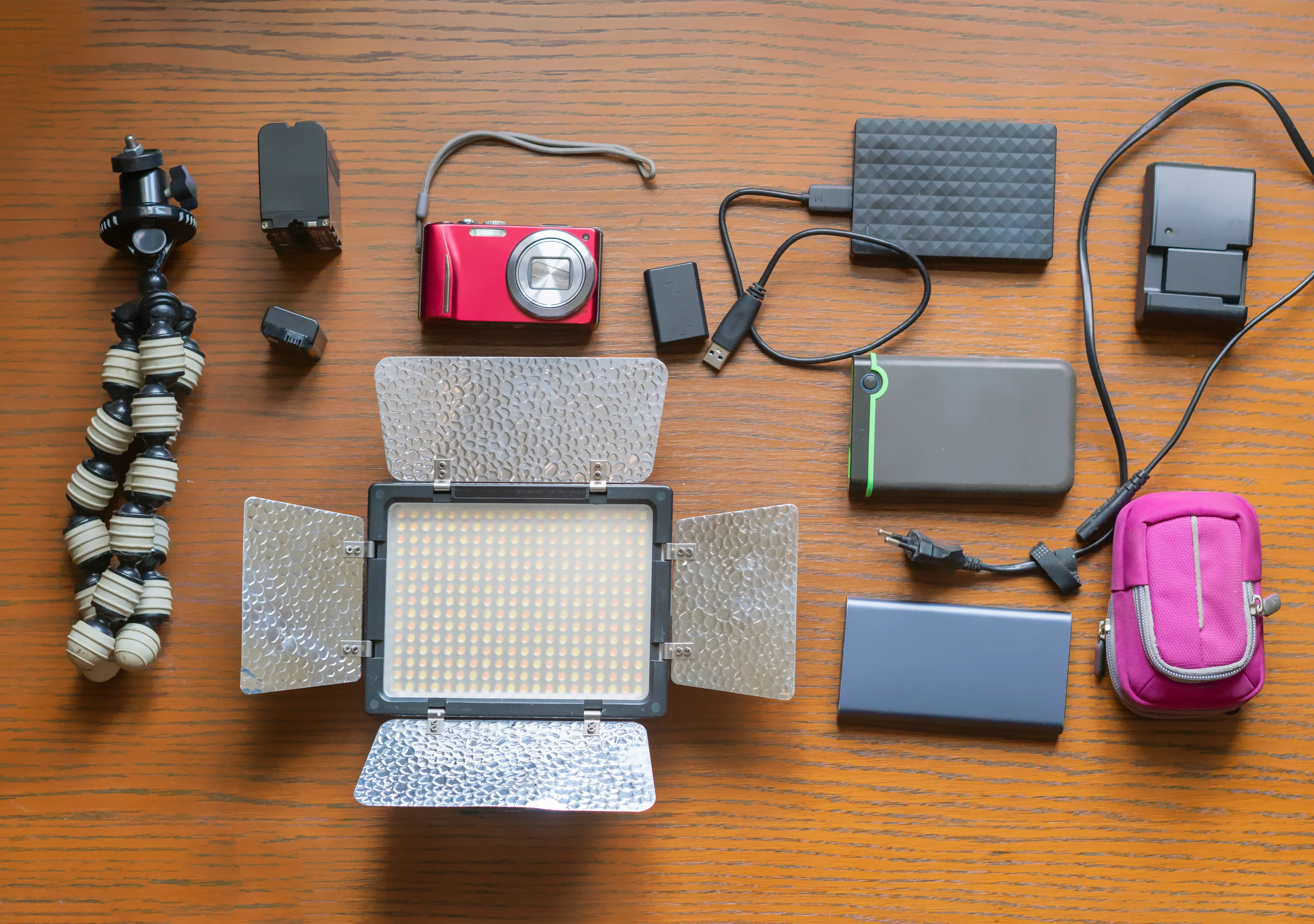 Gadgets In Kilimanjaro