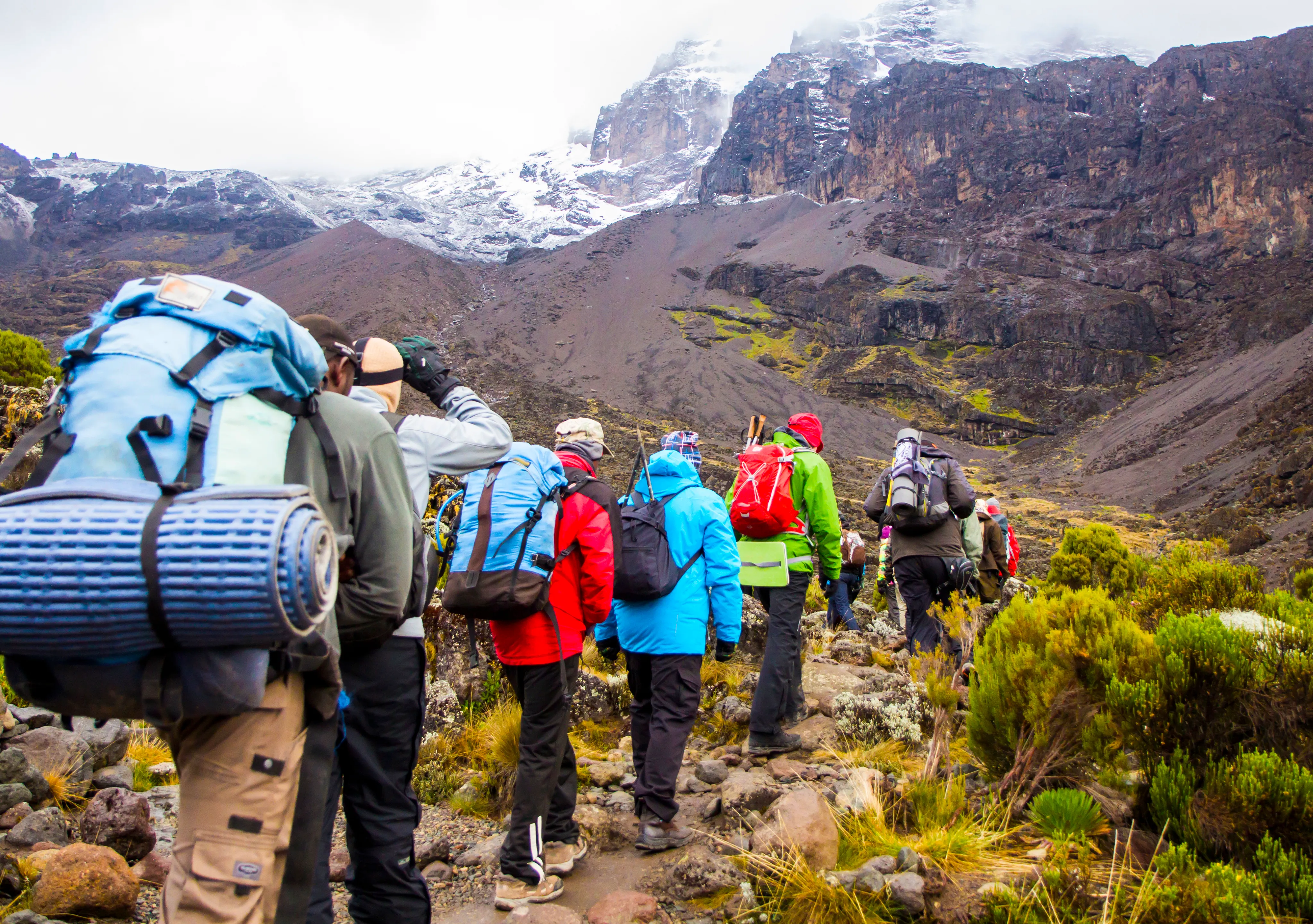 Ethical Climbing Tanzania