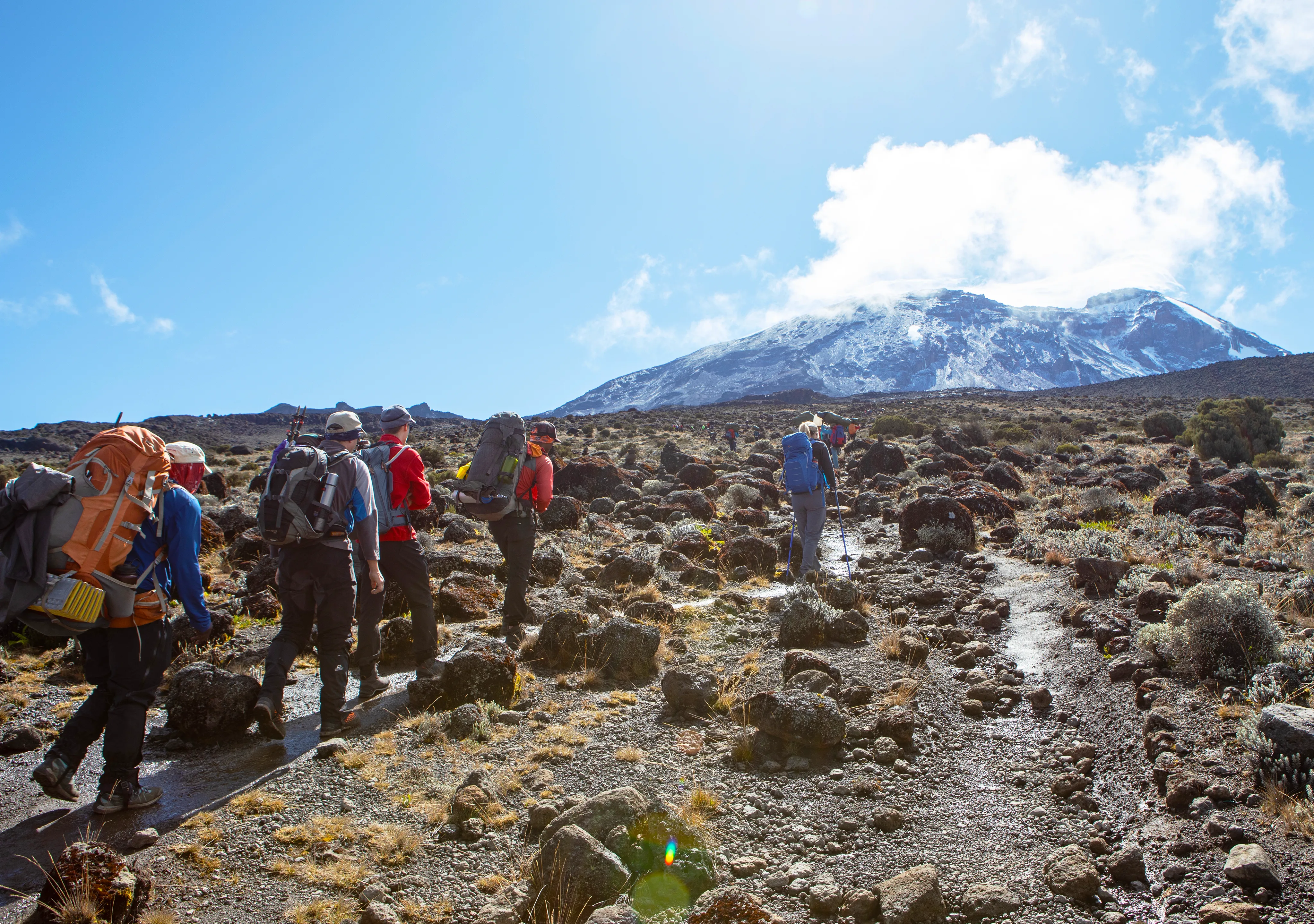  Porter Welfare Kilimanjaro