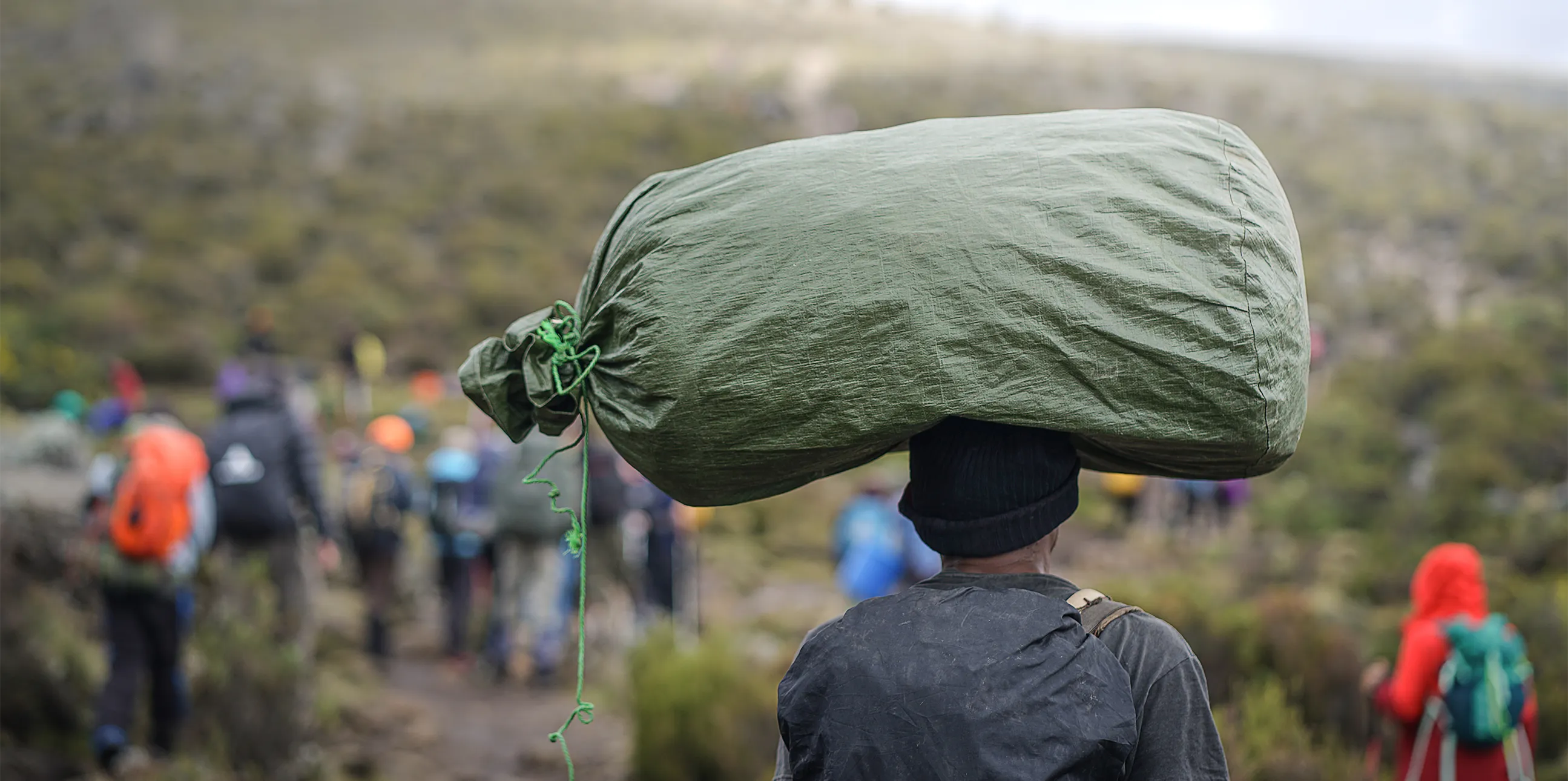 Kilimanjaro Porters