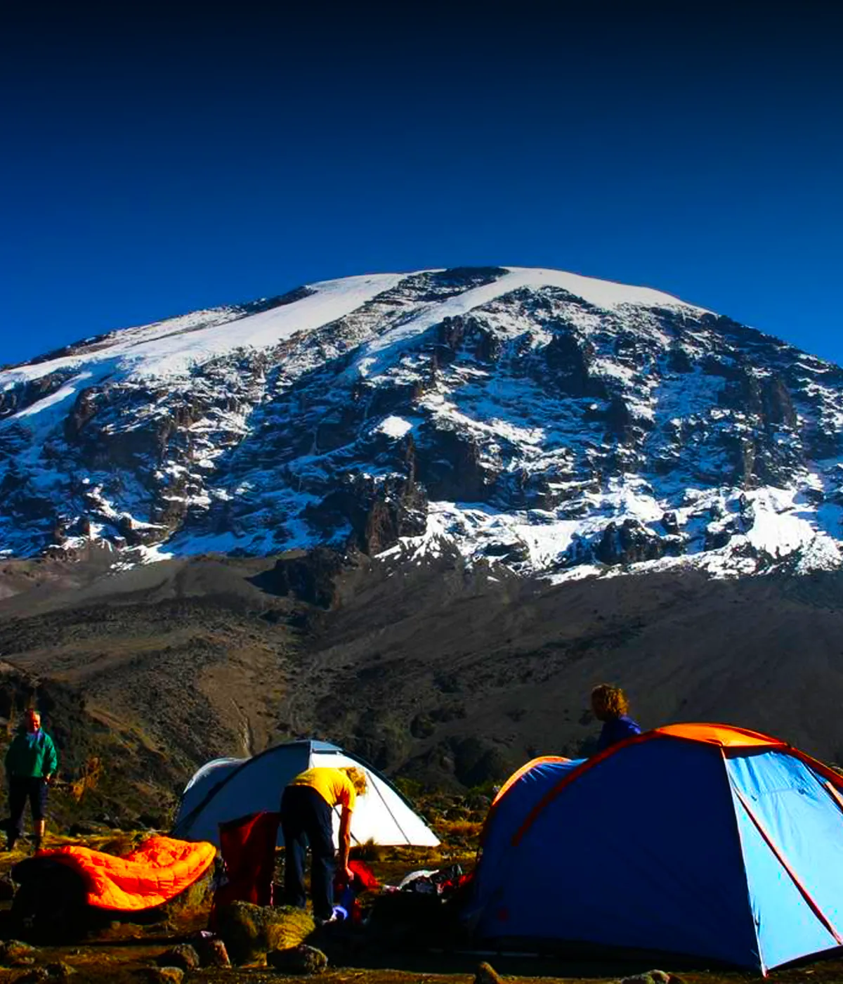 Machame Route