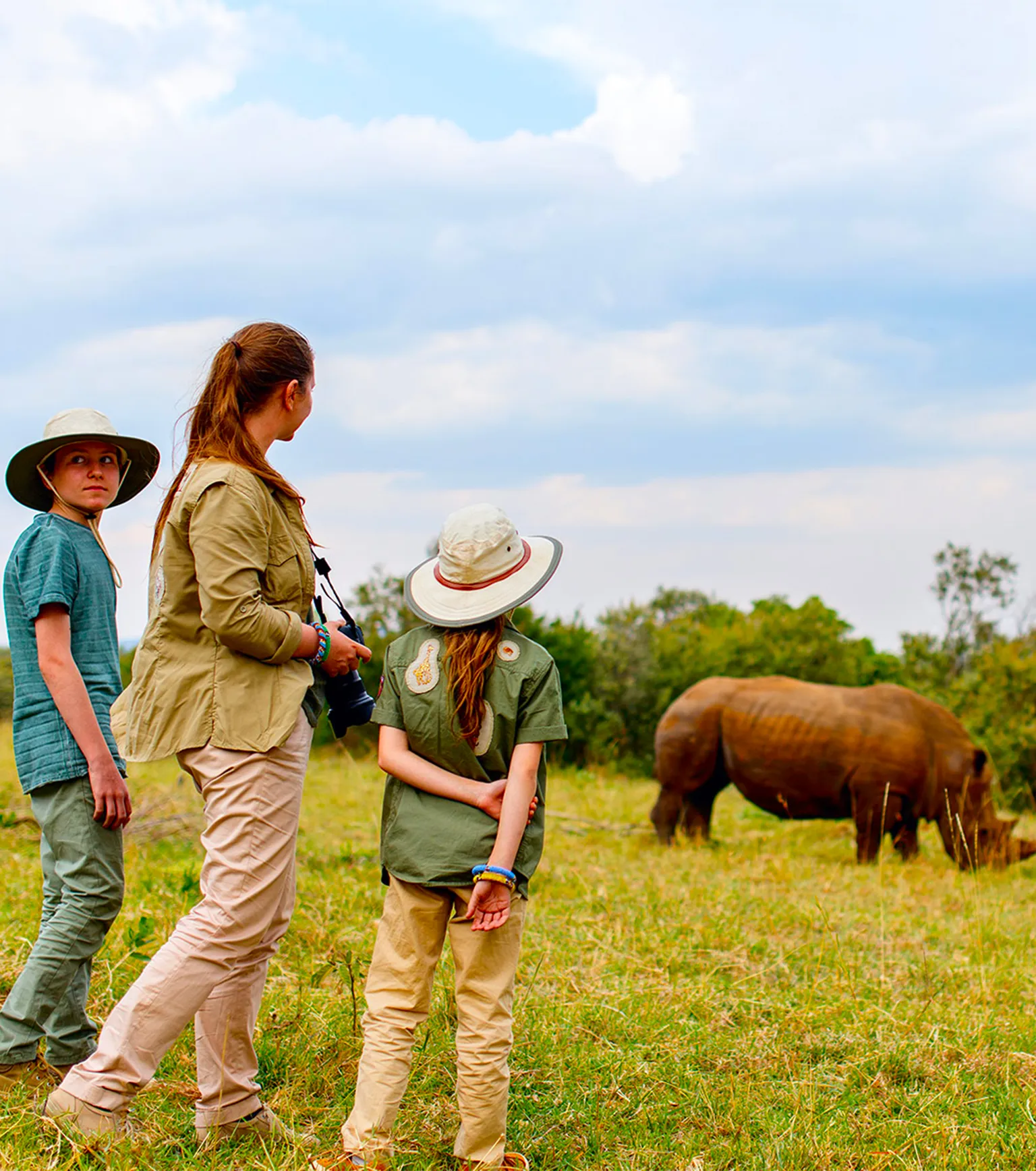 Mikumi Guided Safaris