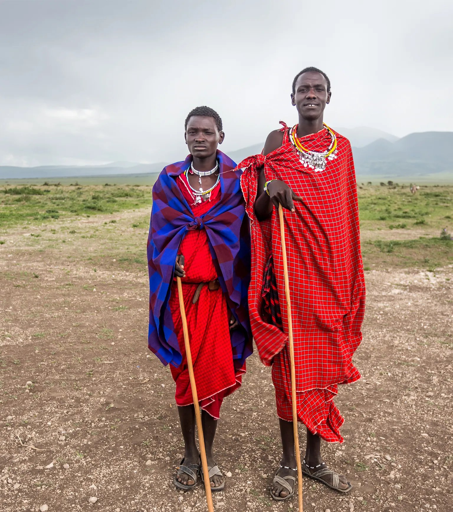 Maasai Village Tour