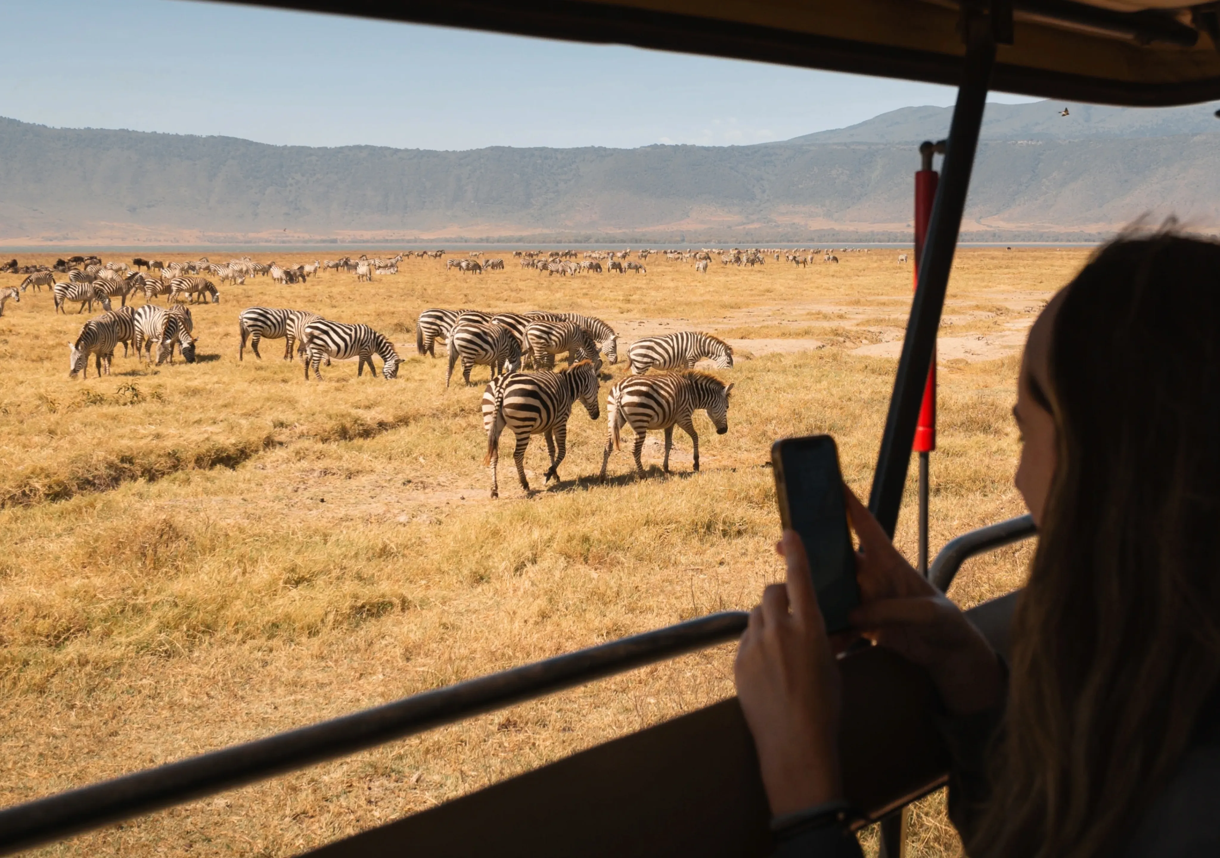 Things To Do In Ngorongoror