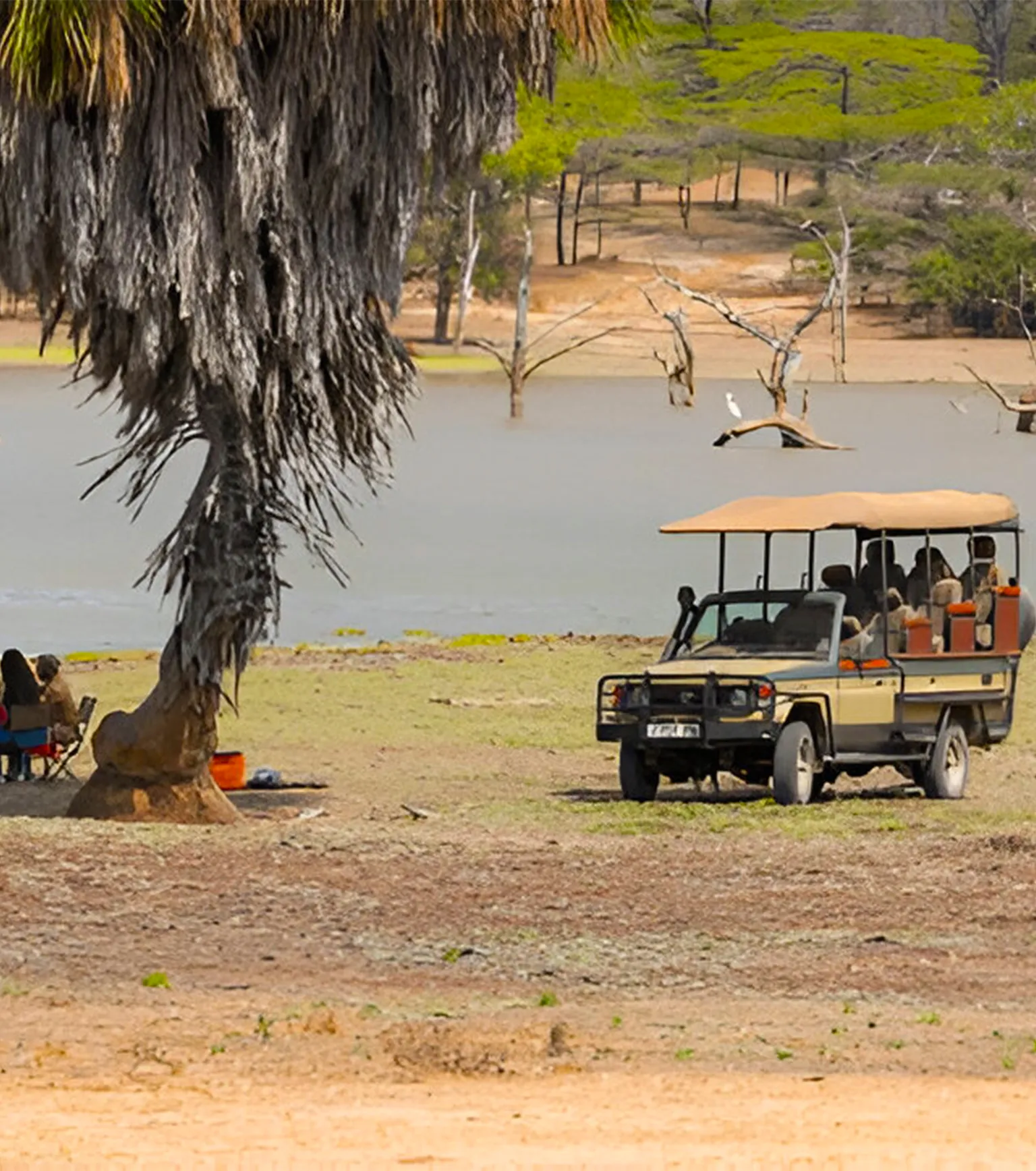 Game Drive Safari