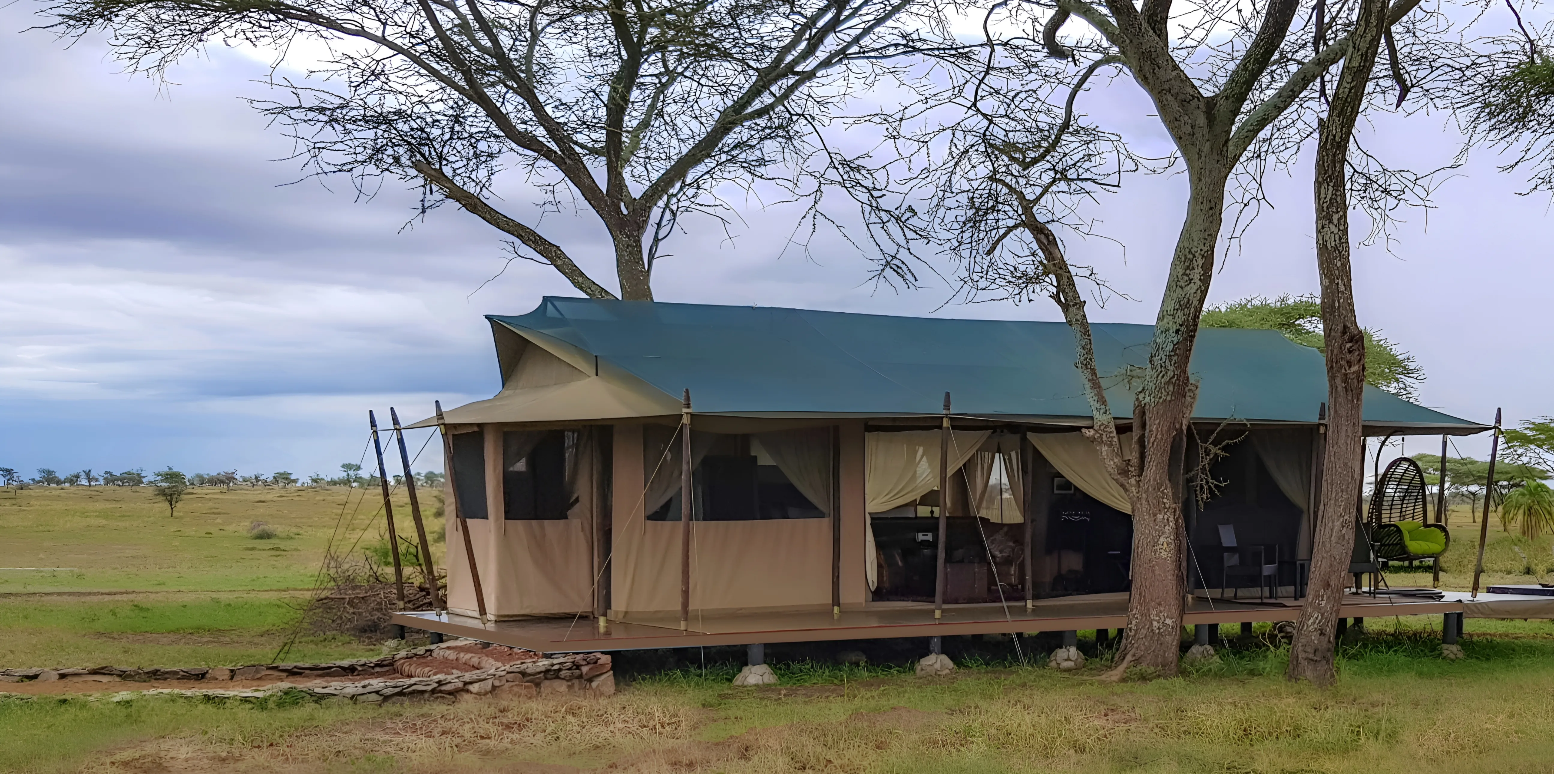 Tanzania Camping Safari