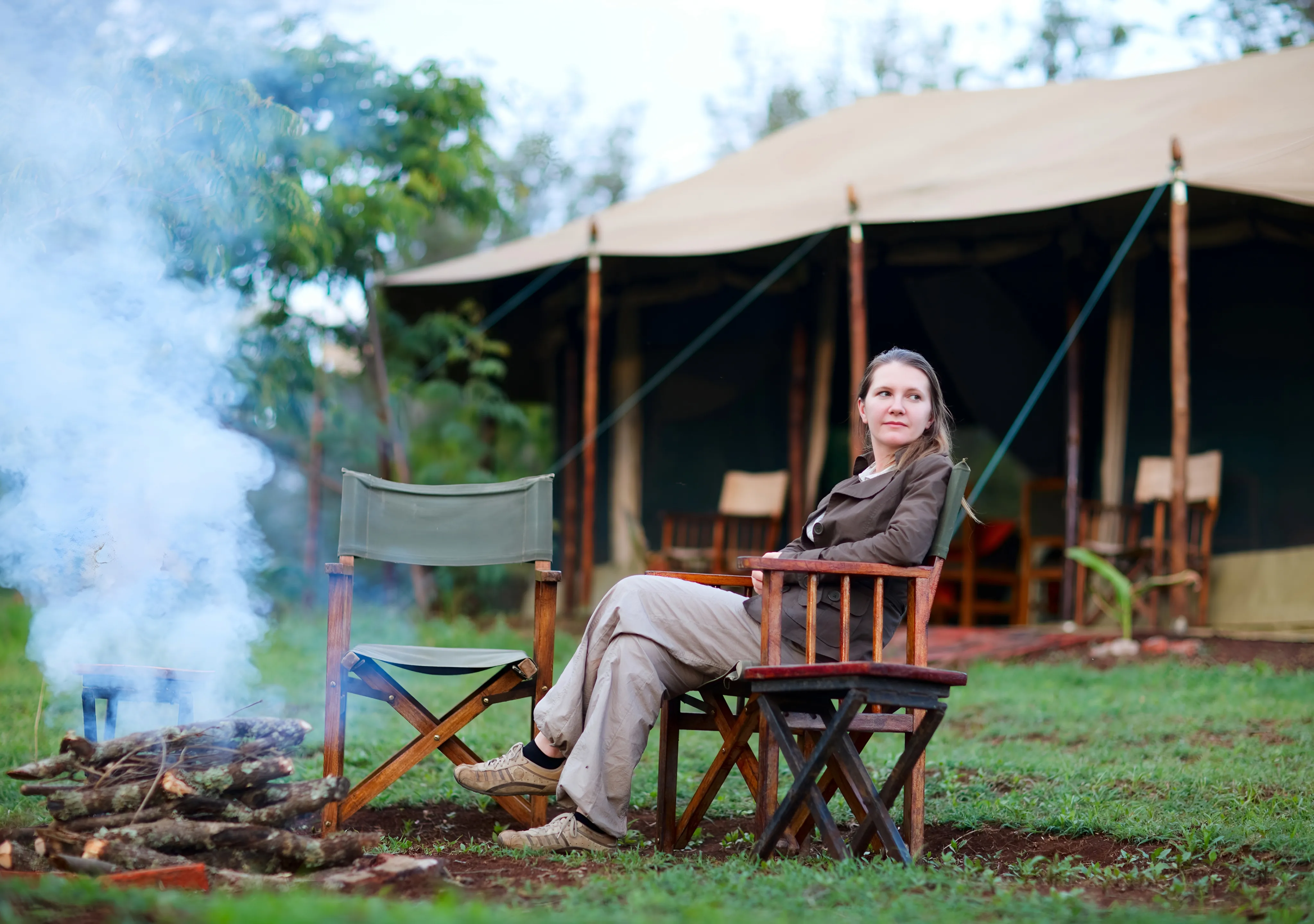 Tanzania Camping Safari Experience