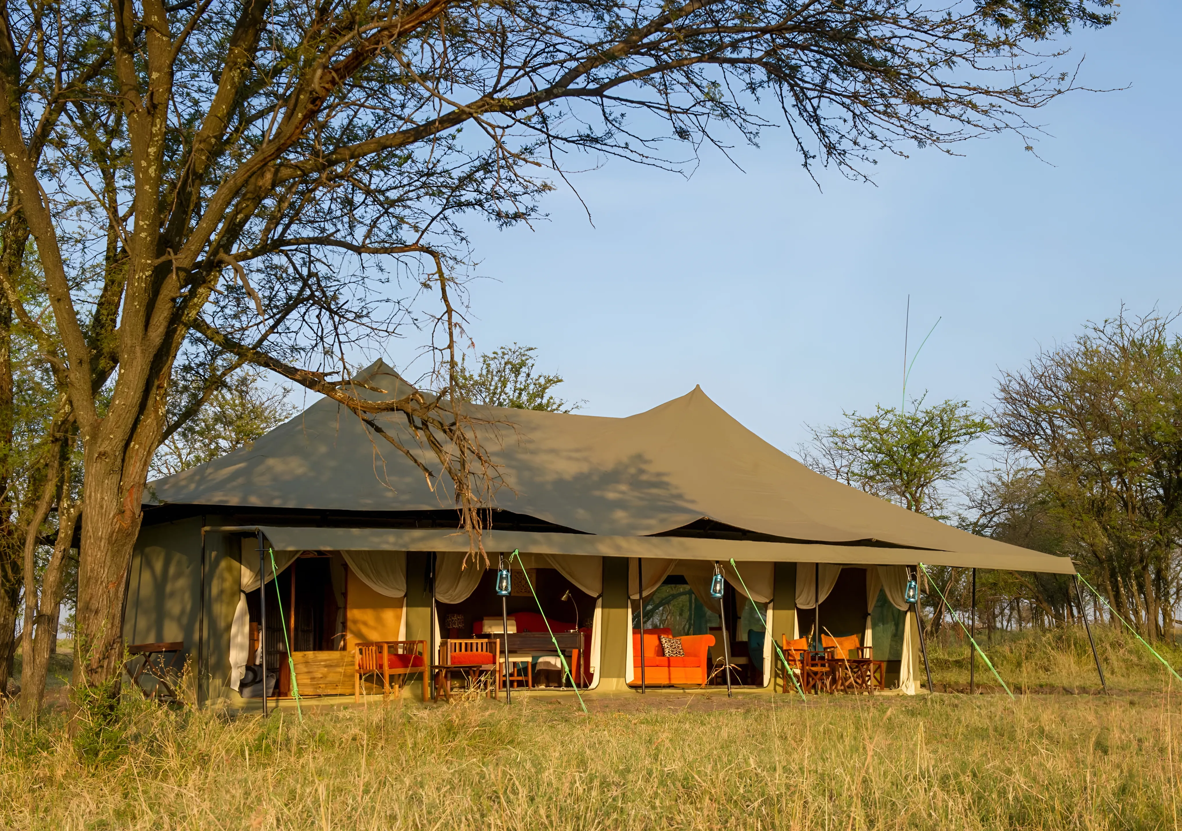 Tanzania Camping Safari