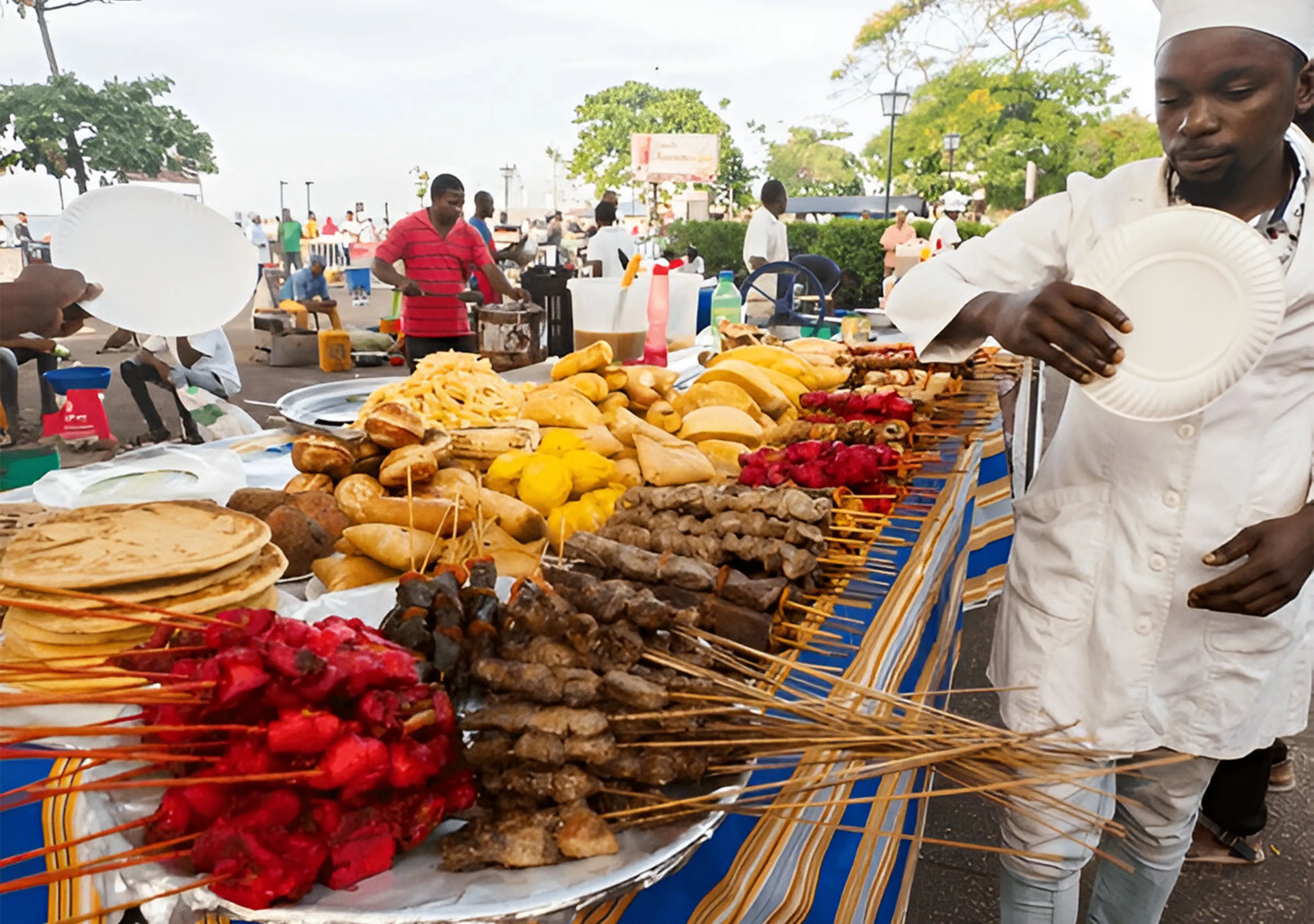 Tanzanian Cuisine