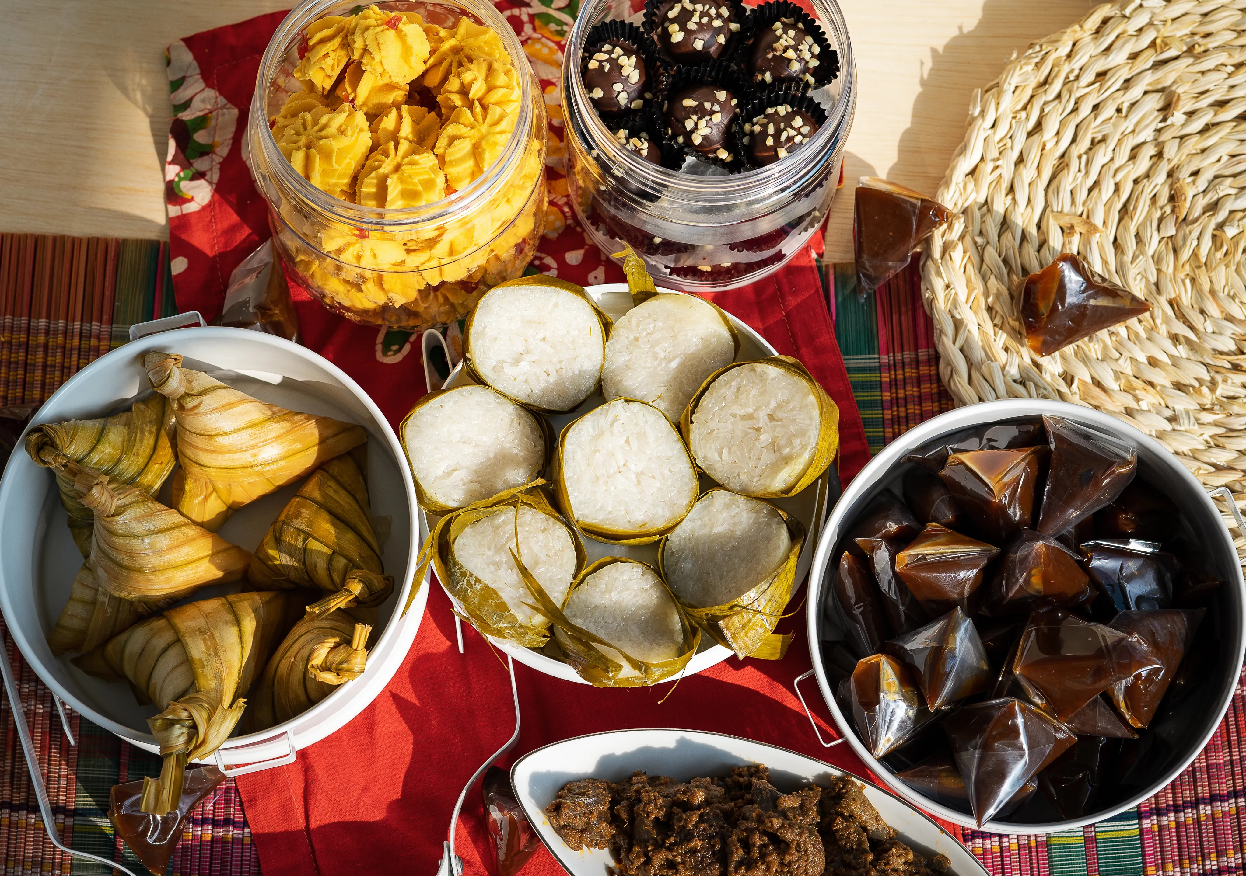 Street Food in Tanzania