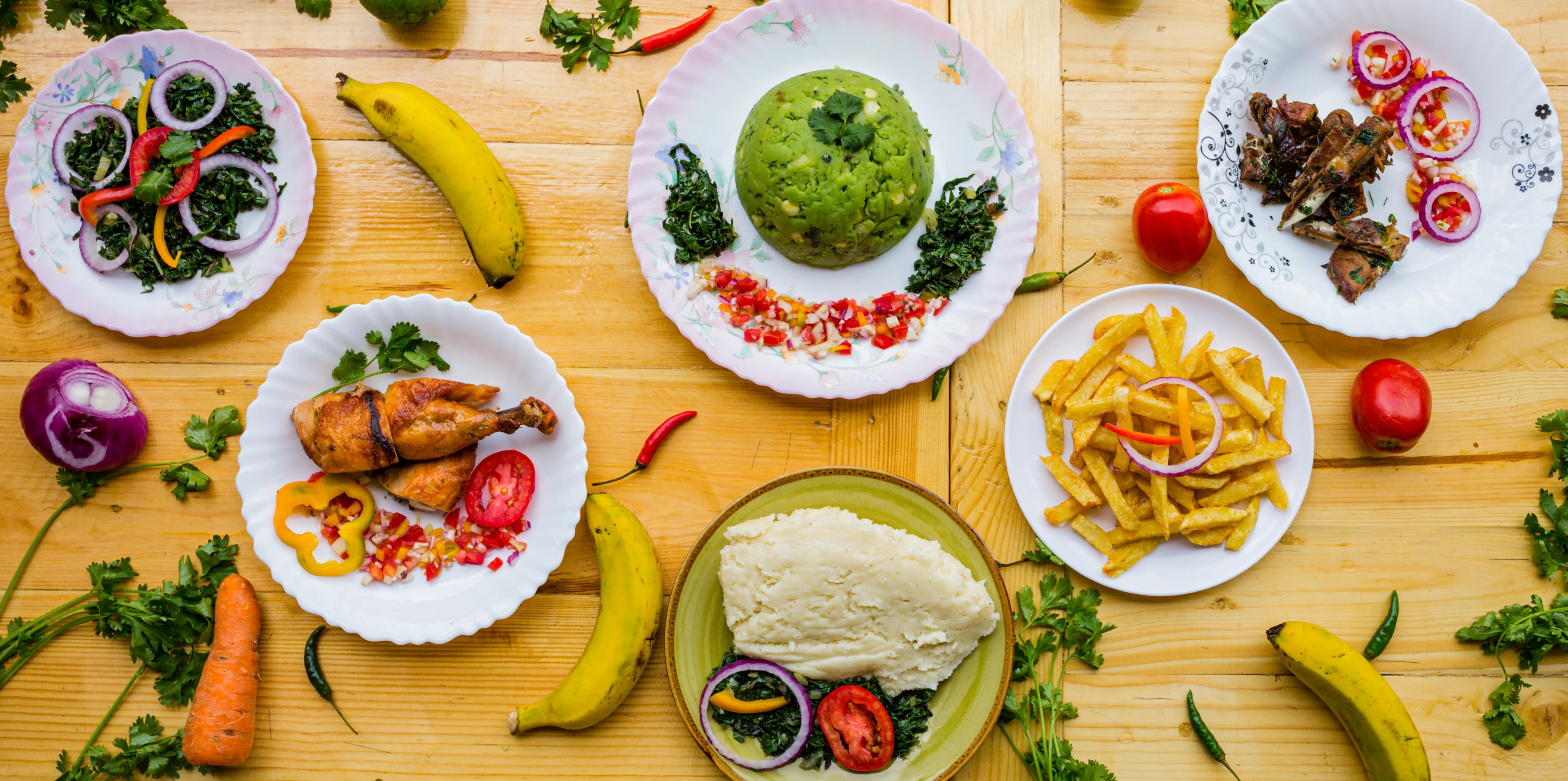 Tanzania Food