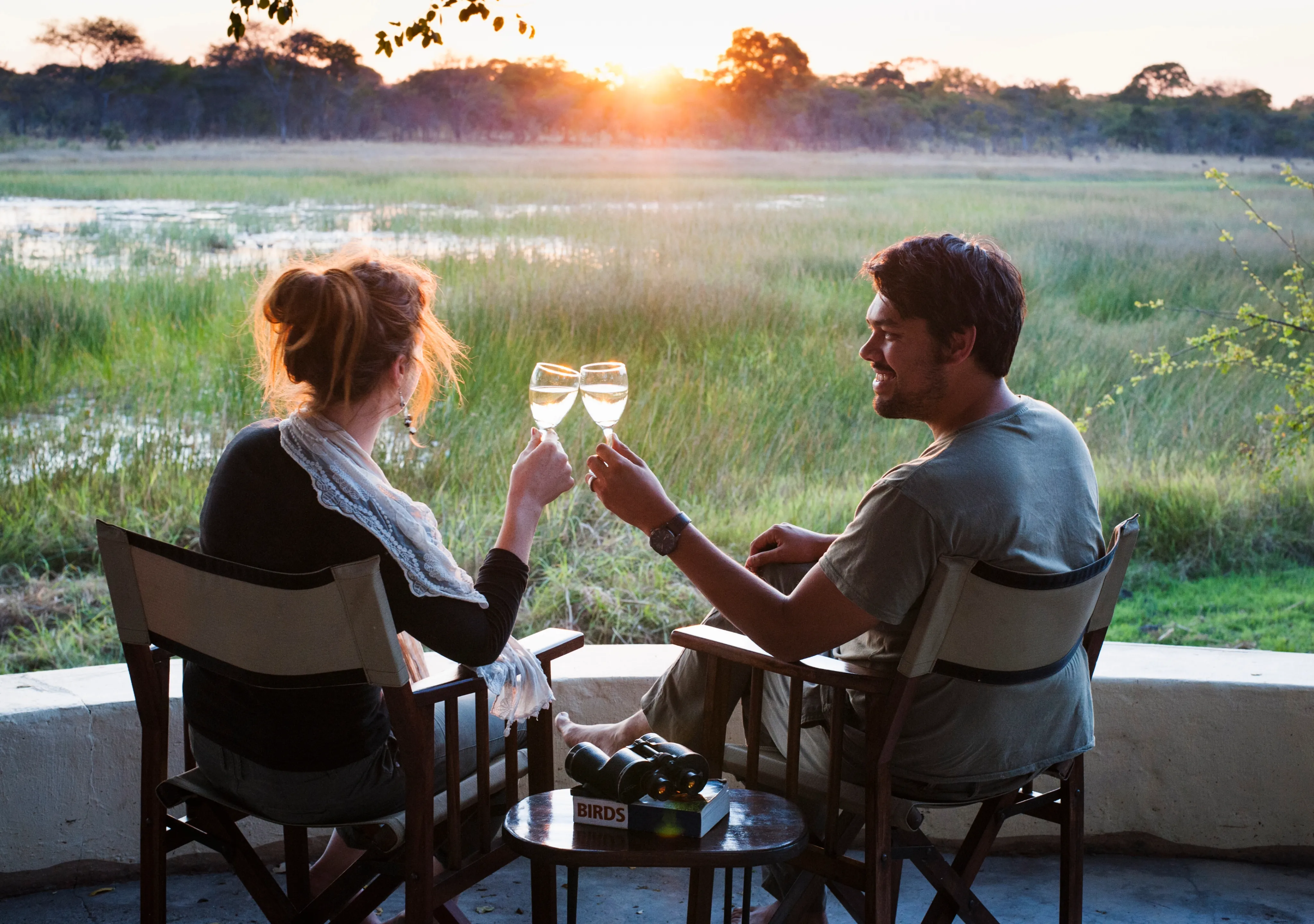 Tanzania Honeymoon Safari Packages