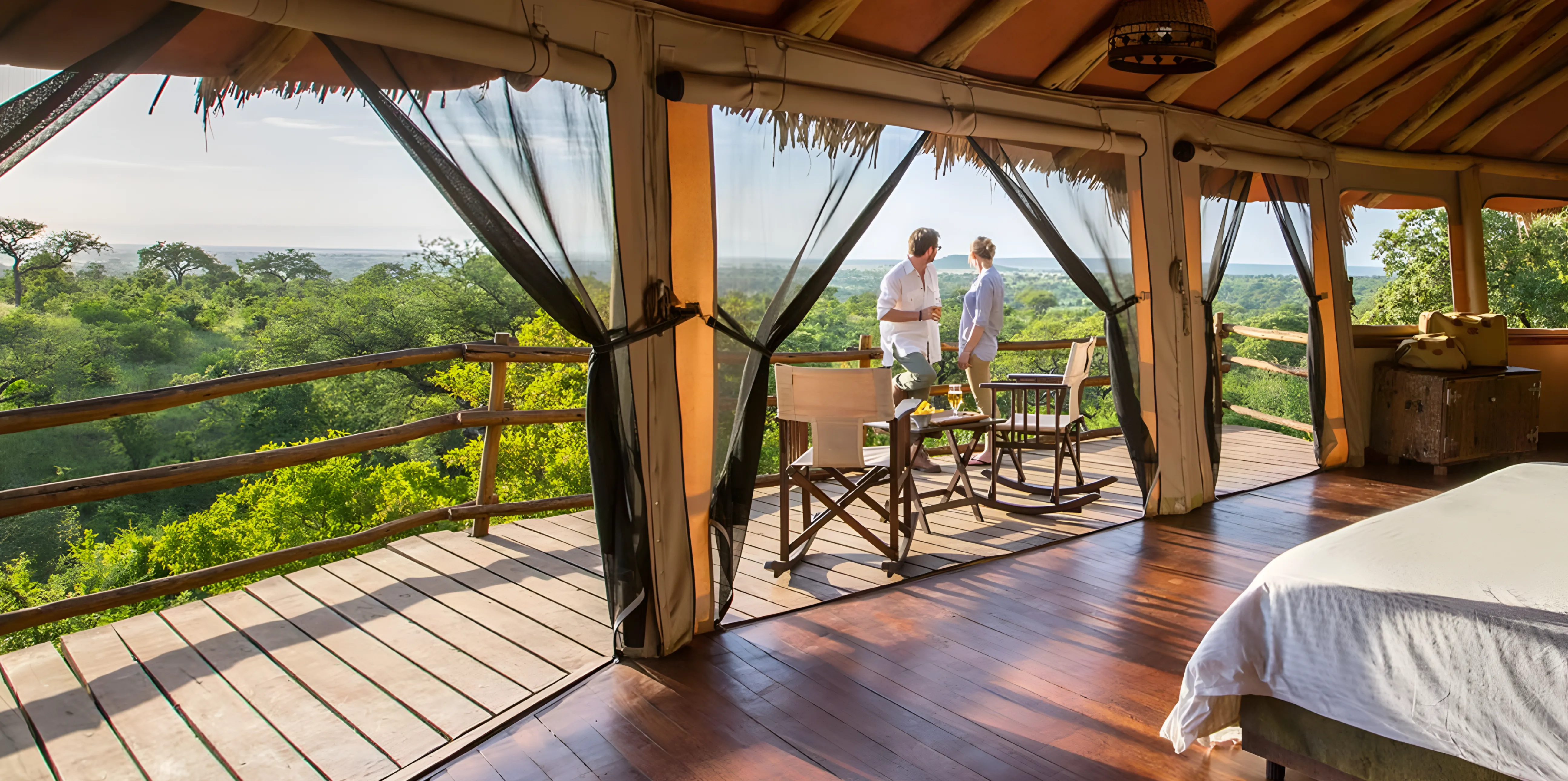 Tanzania Luxury Safari
