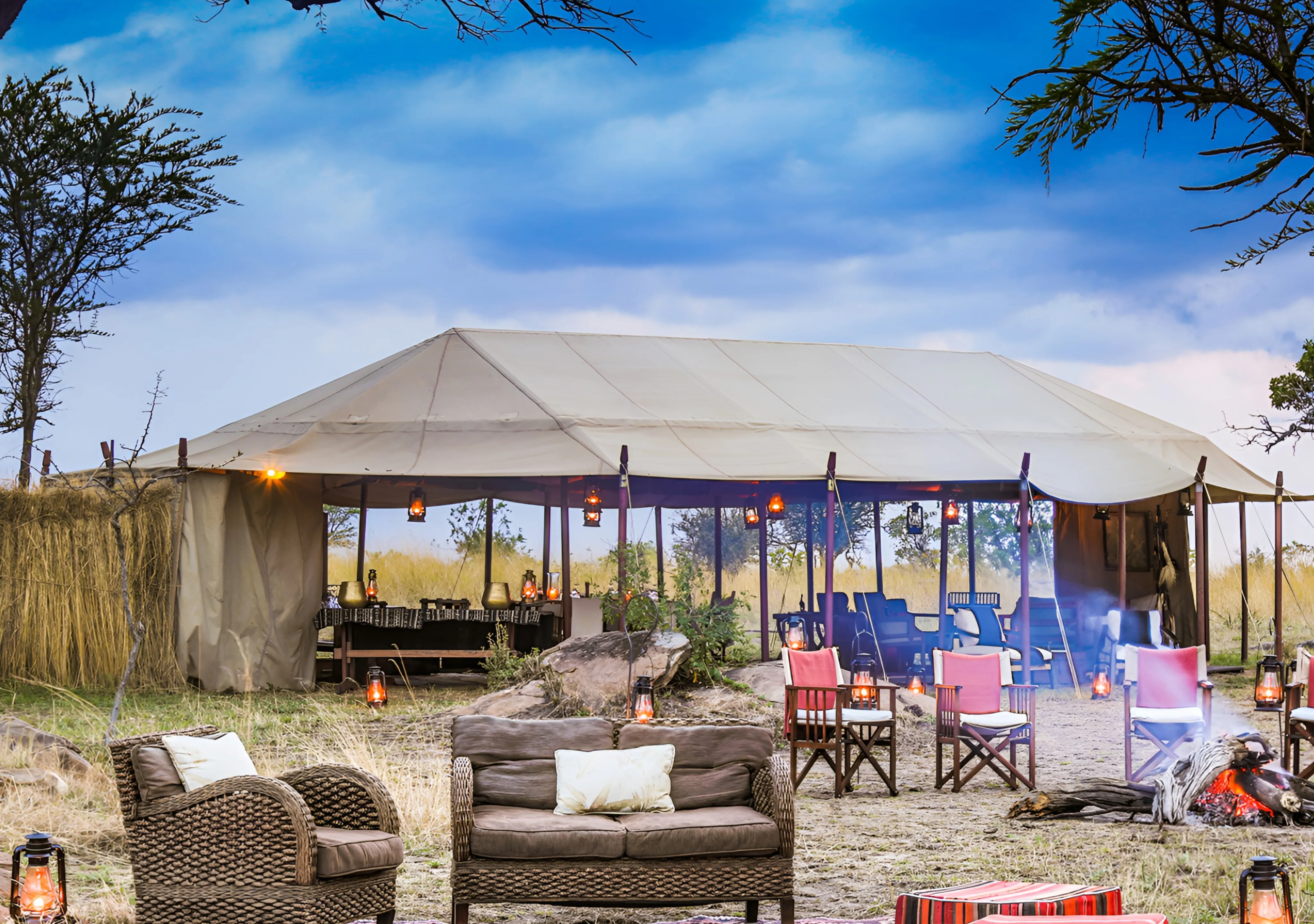 Best Luxury Tanzania Safaris