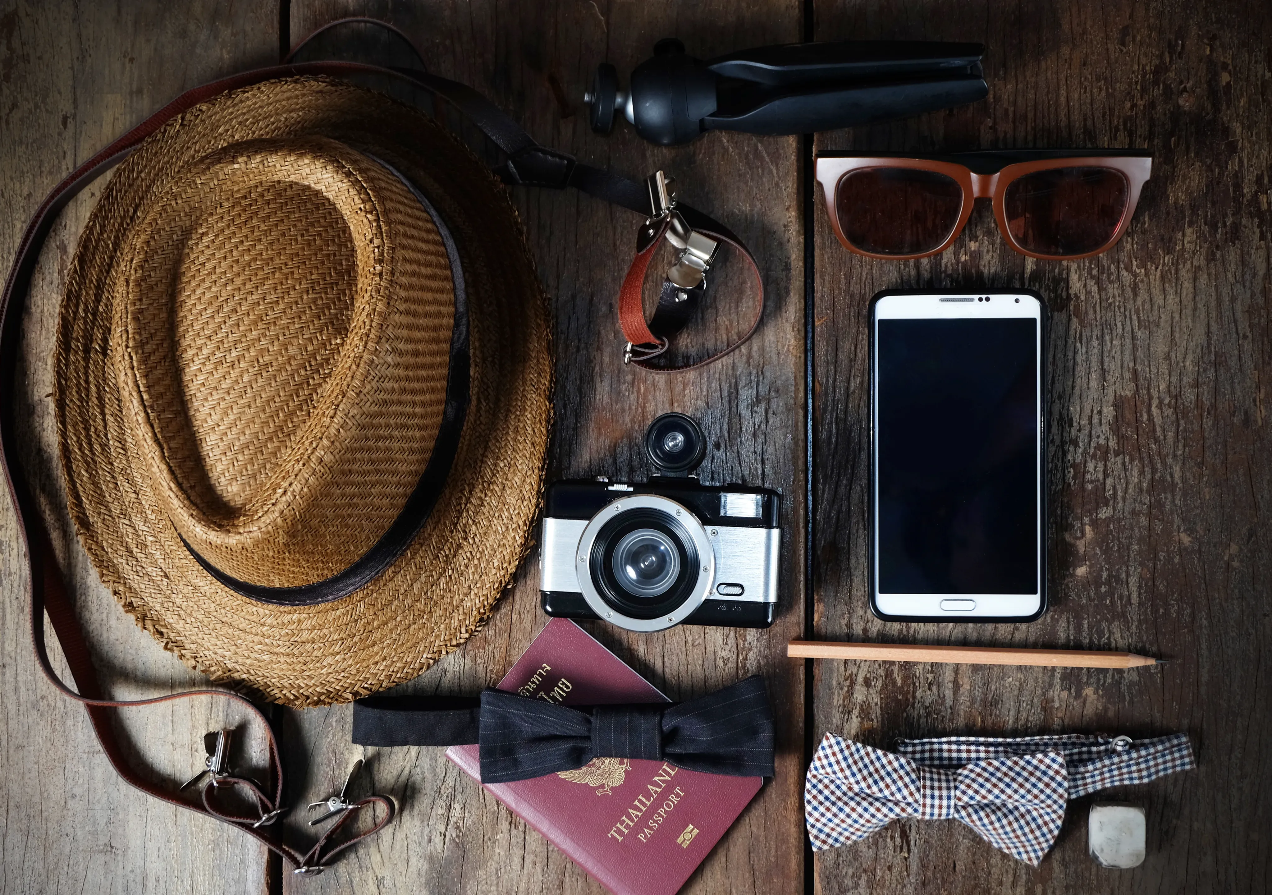 Tanzania Safari Packing List