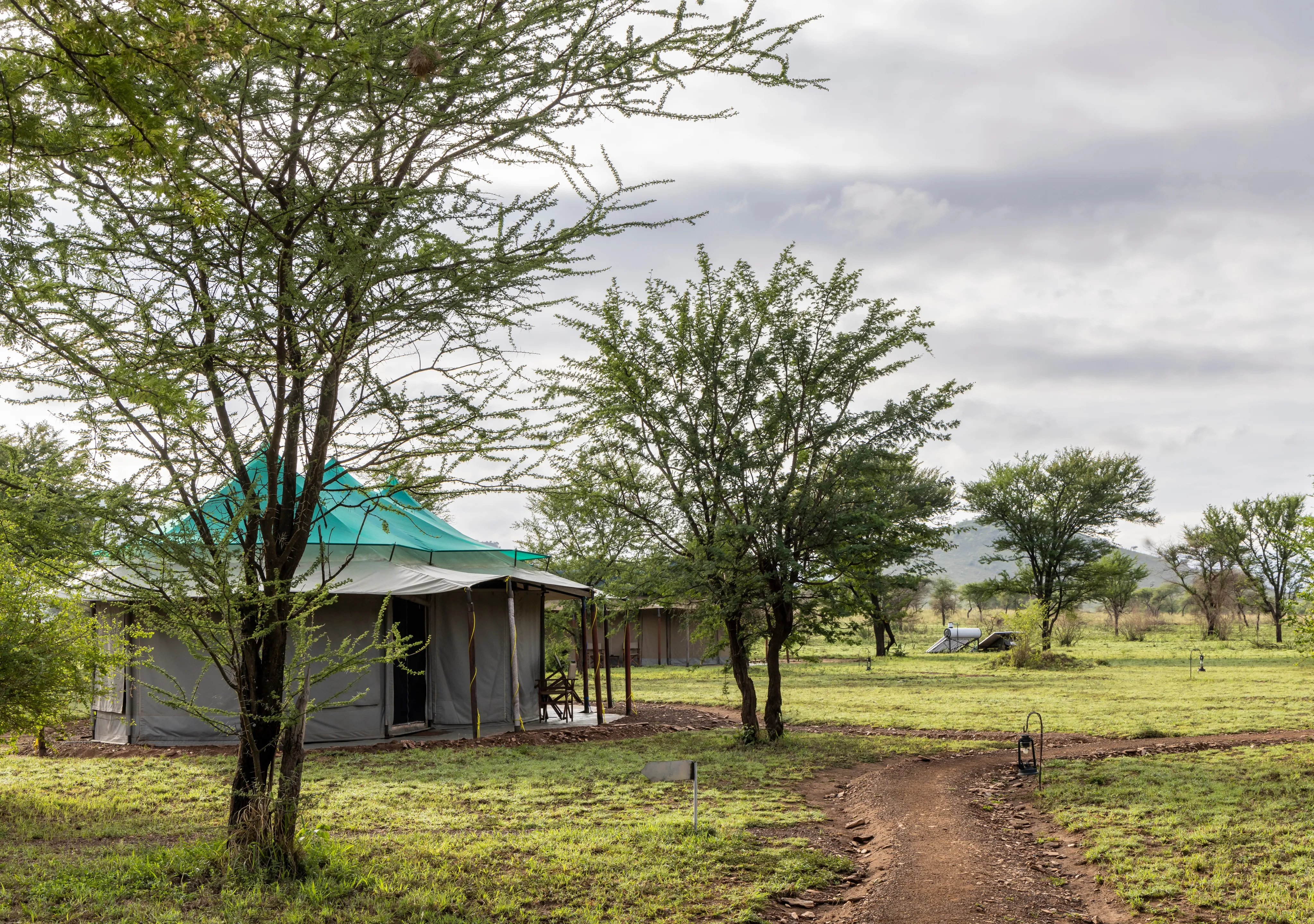 Tanzania Tented Camp Safari