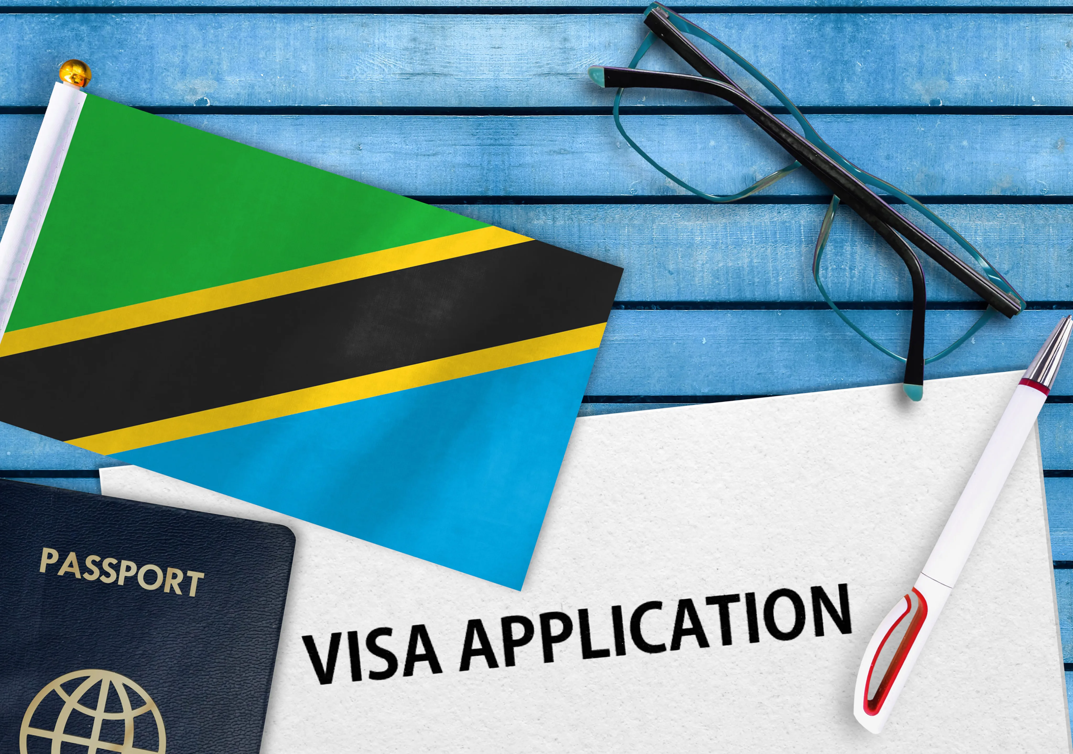 Tanzania Visa