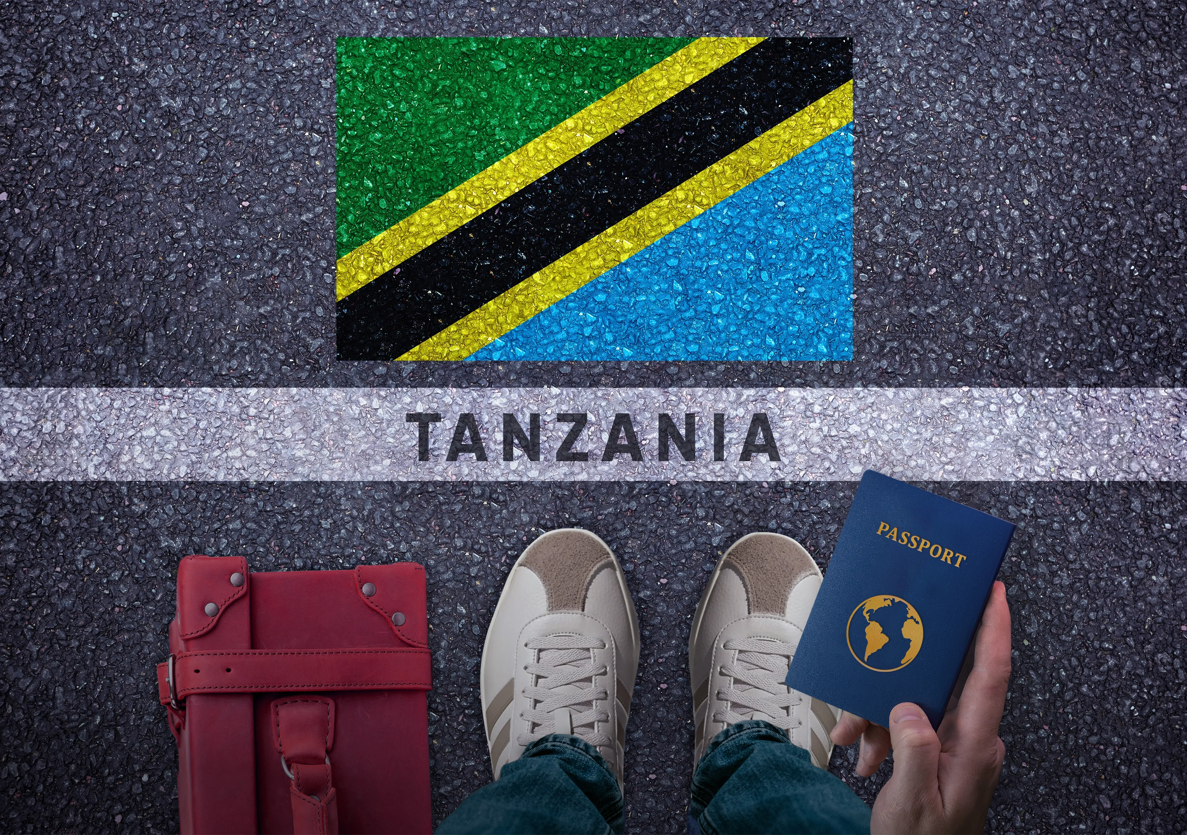 Tanzania Visa Types