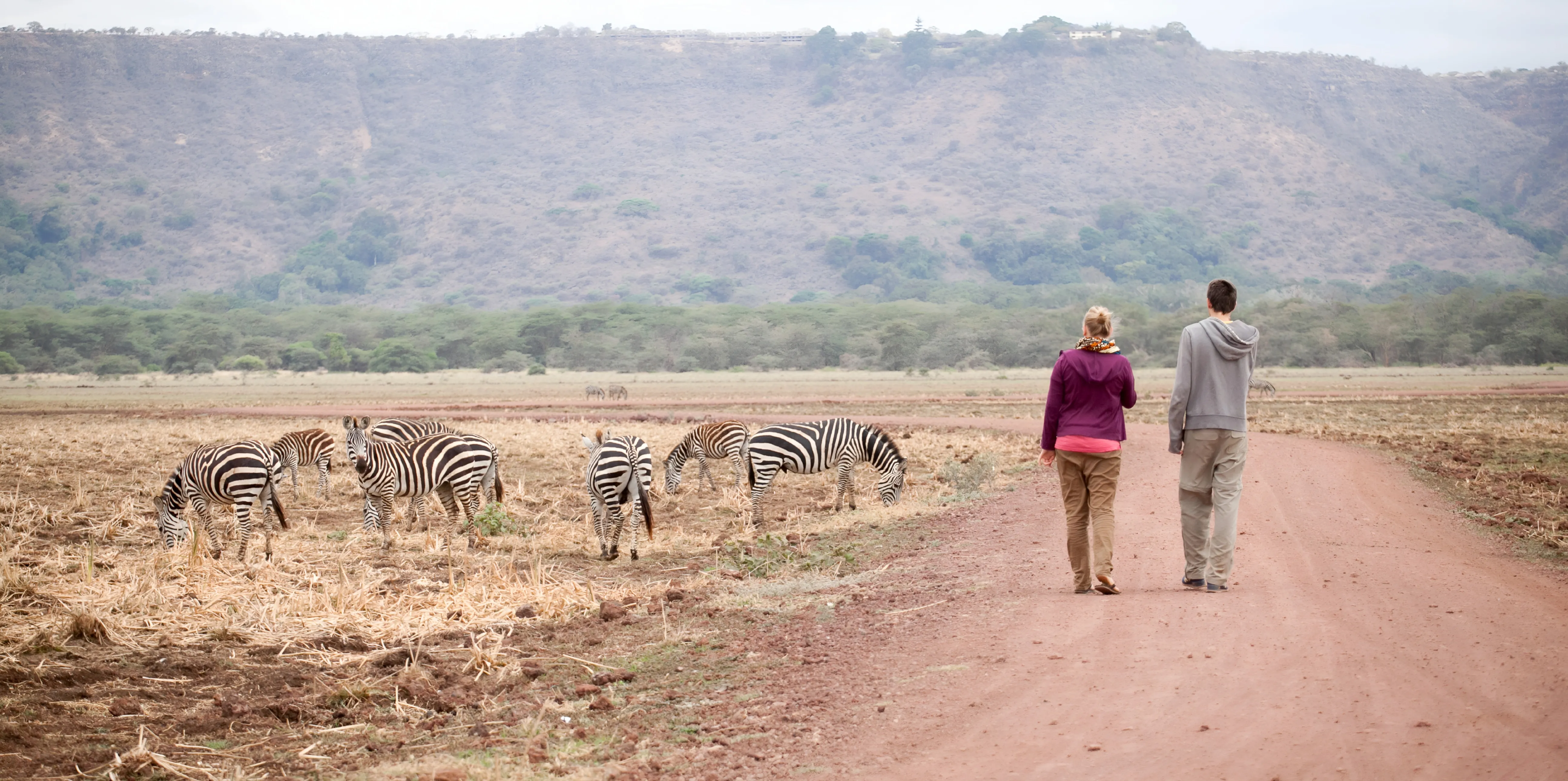 Tanzania Walking Safari