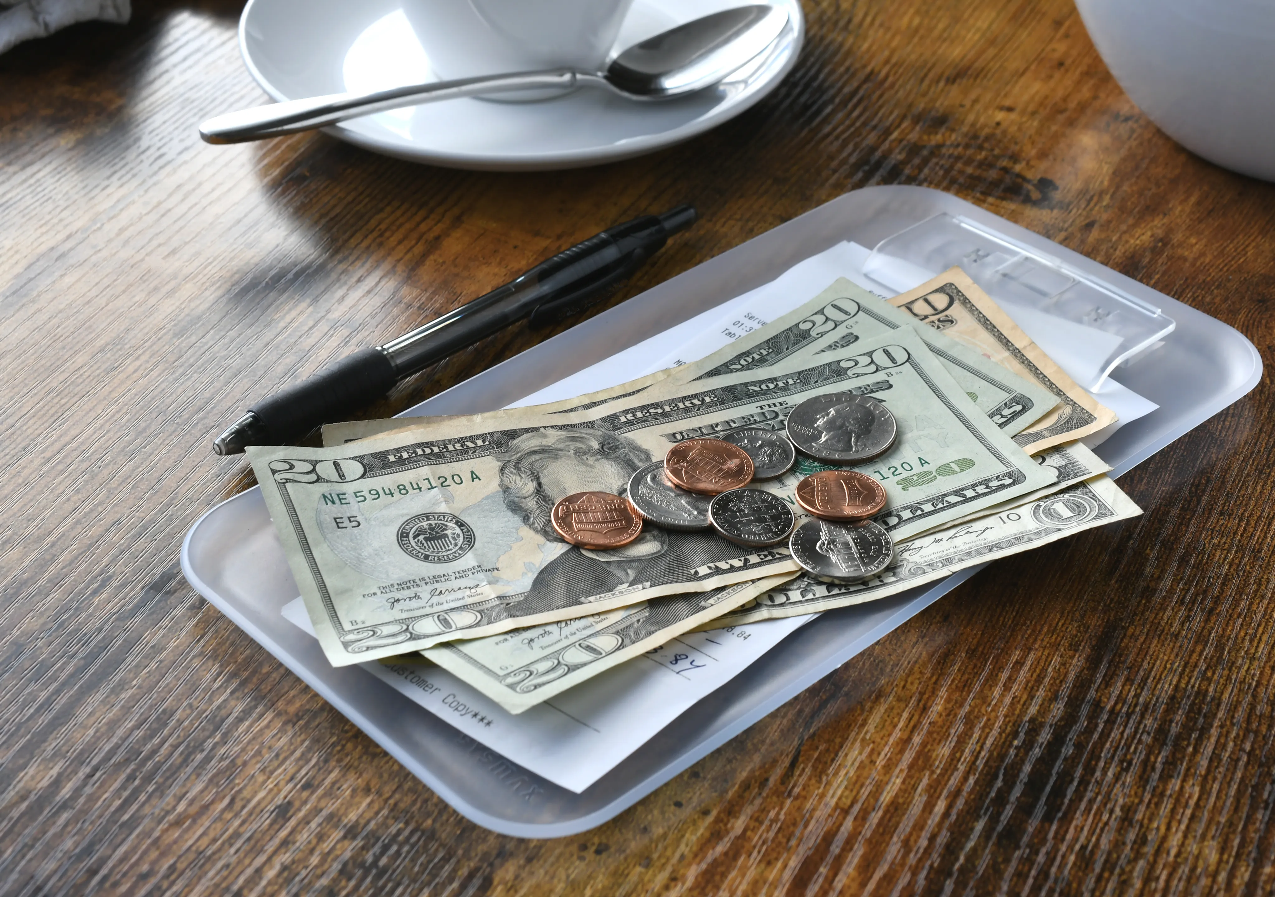 Tipping For Safari