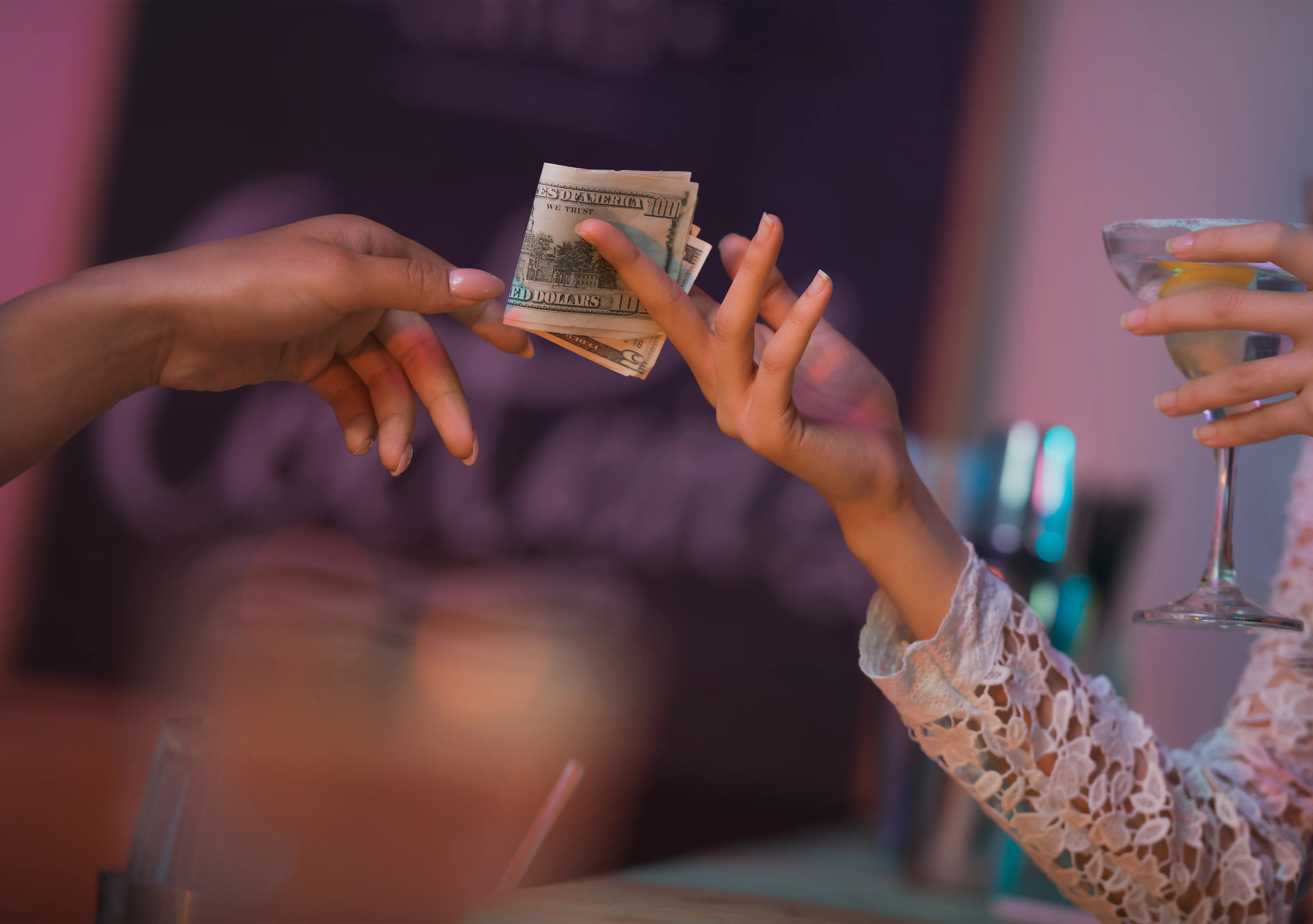 Safari Tipping