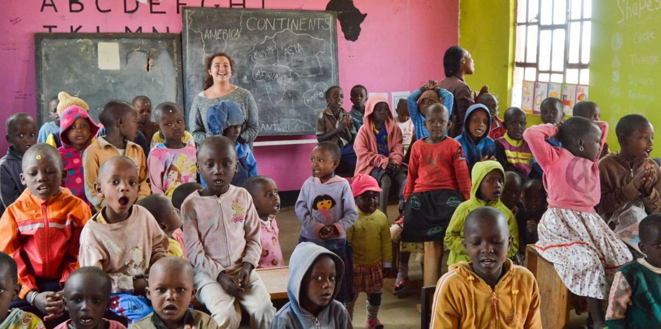 Volunteer Safari Programs