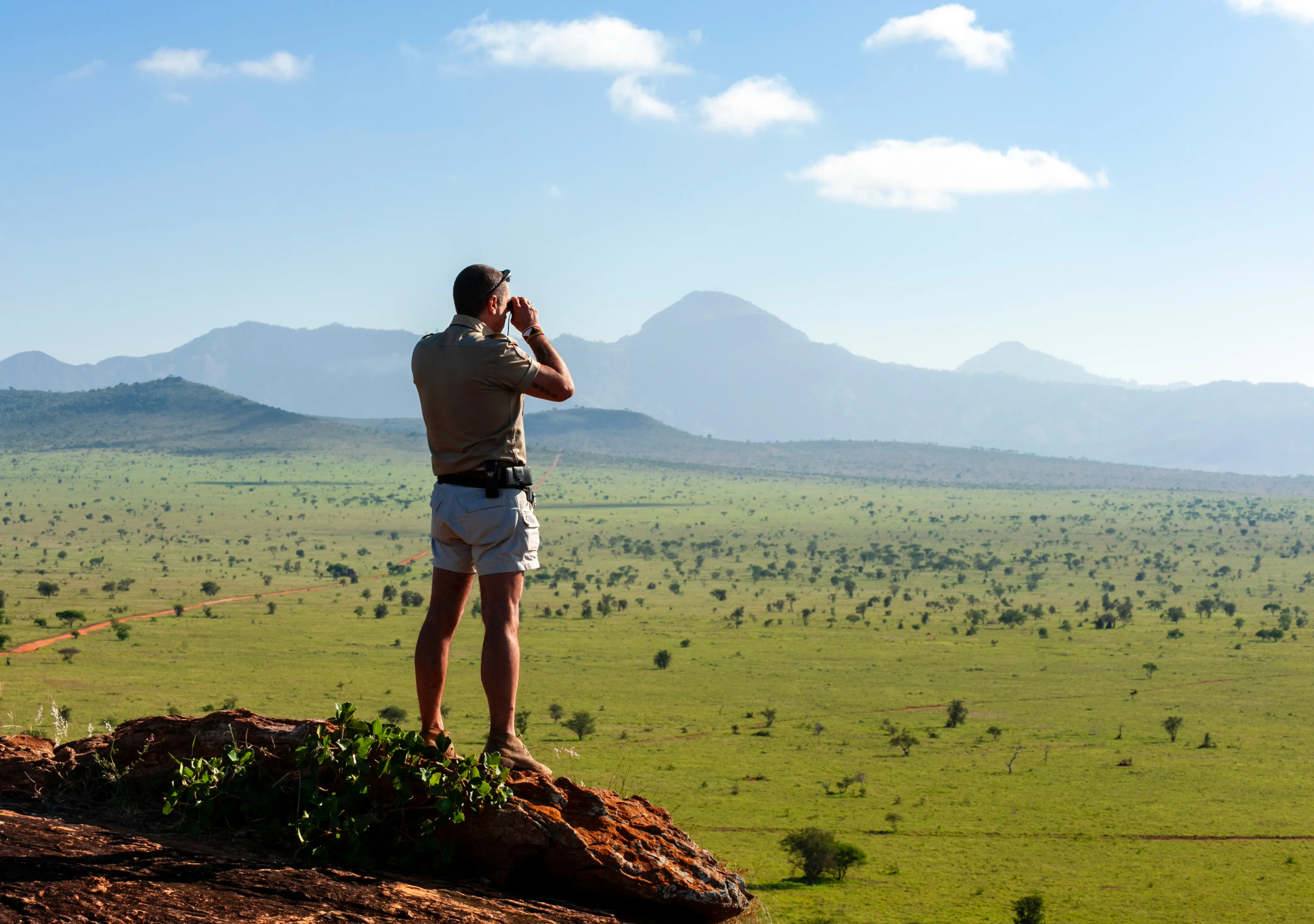 Walking Safari in Tanzania