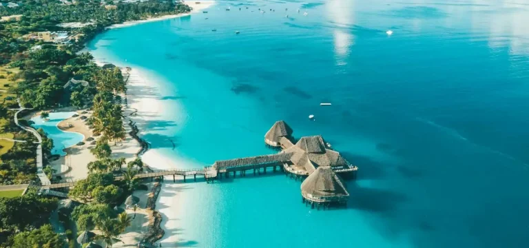10-Days Tanzania Safari & Beach Holiday  Selous, Ruaha & Mafia Island