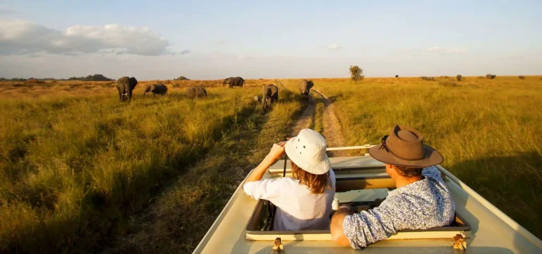 Tanzania Adventure Safari