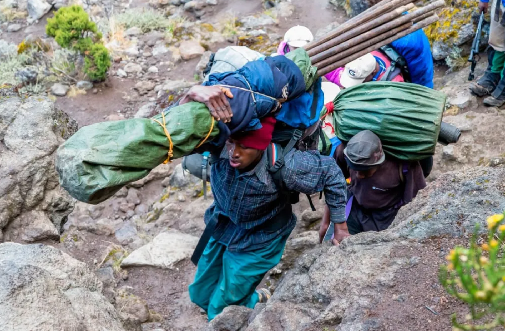 Kilimanjaro Tipping Guide