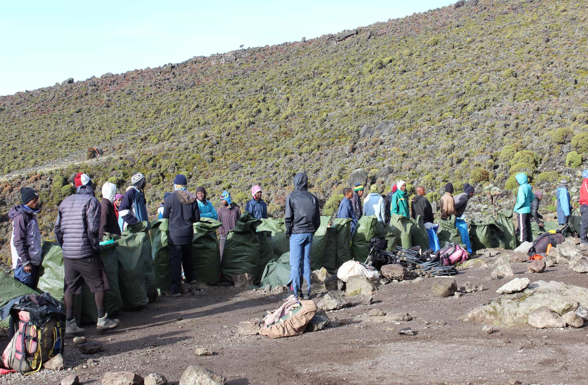 Kilimanjaro Tipping Guide