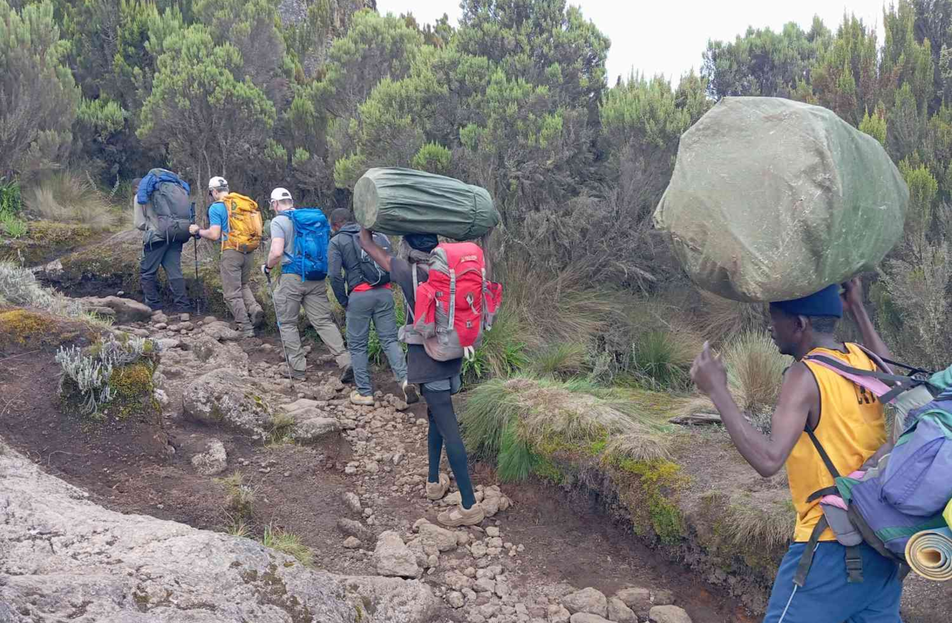 Kilimanjaro Tipping Guide