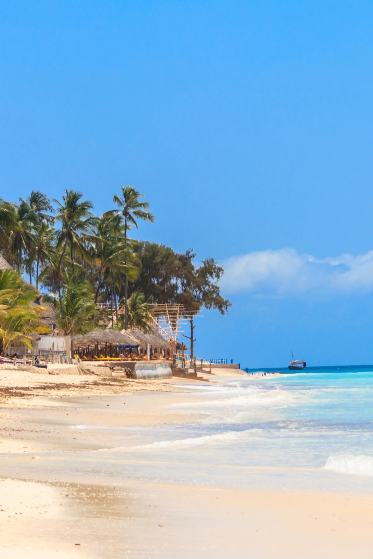 Zanzibar Beach Holidays Tour