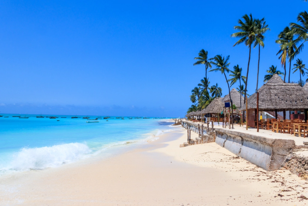 Zanzibar Beach Holidays Packages