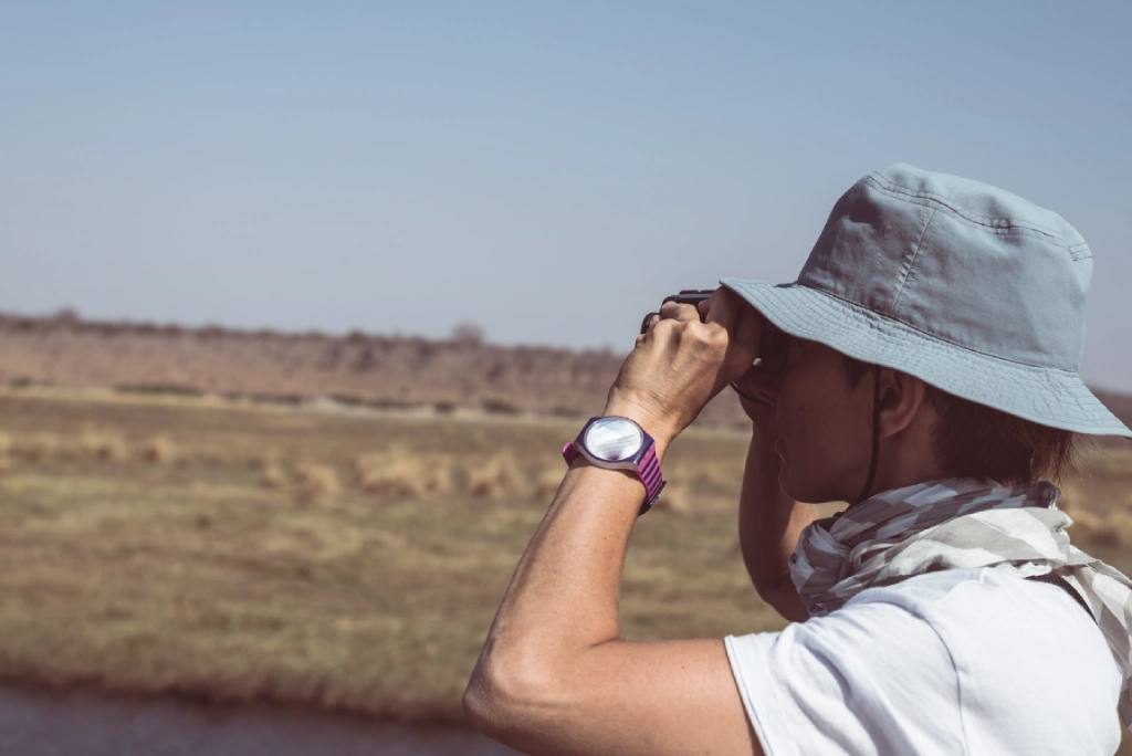 bird watching Tanzania